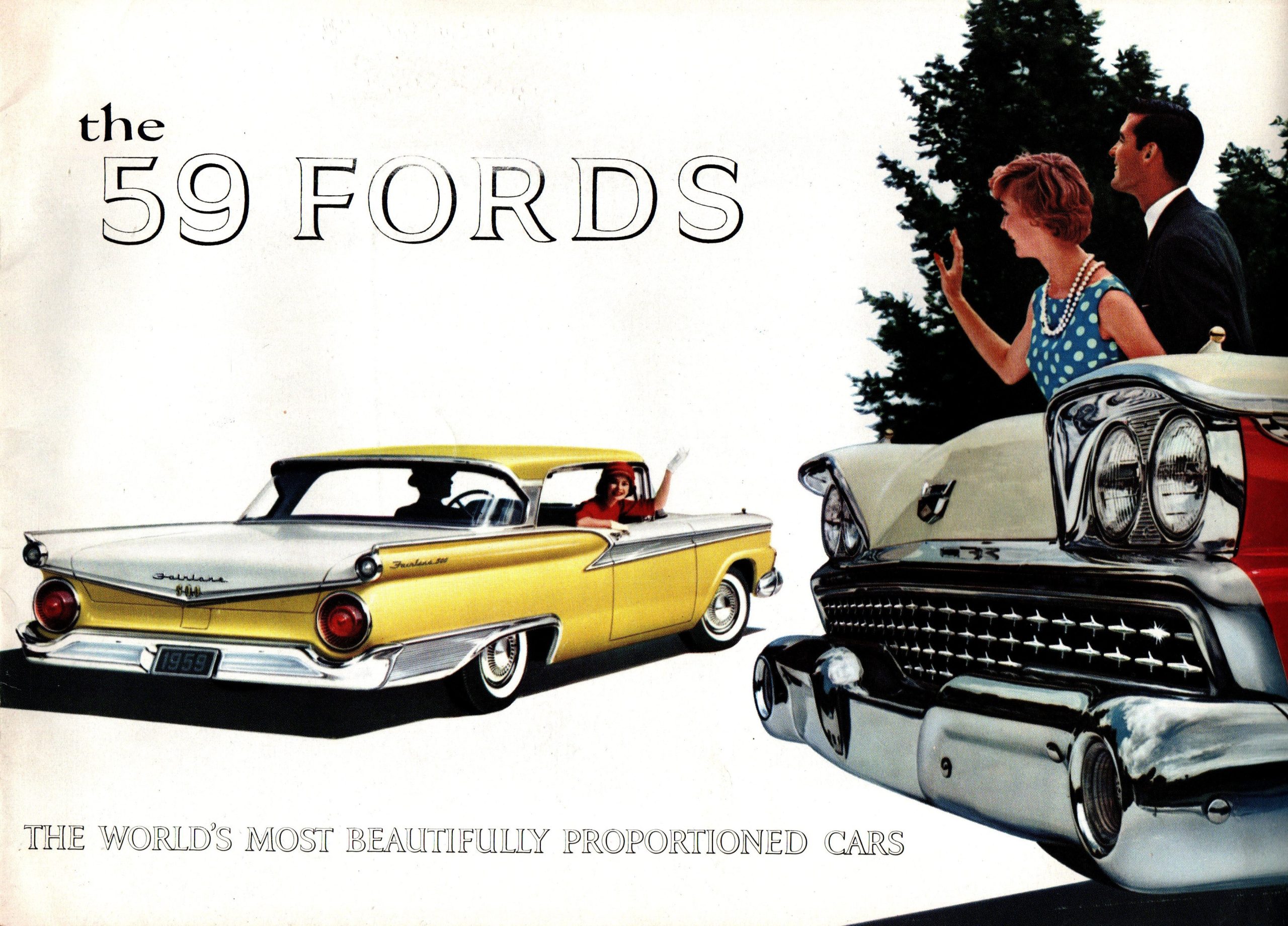 Ford 1959