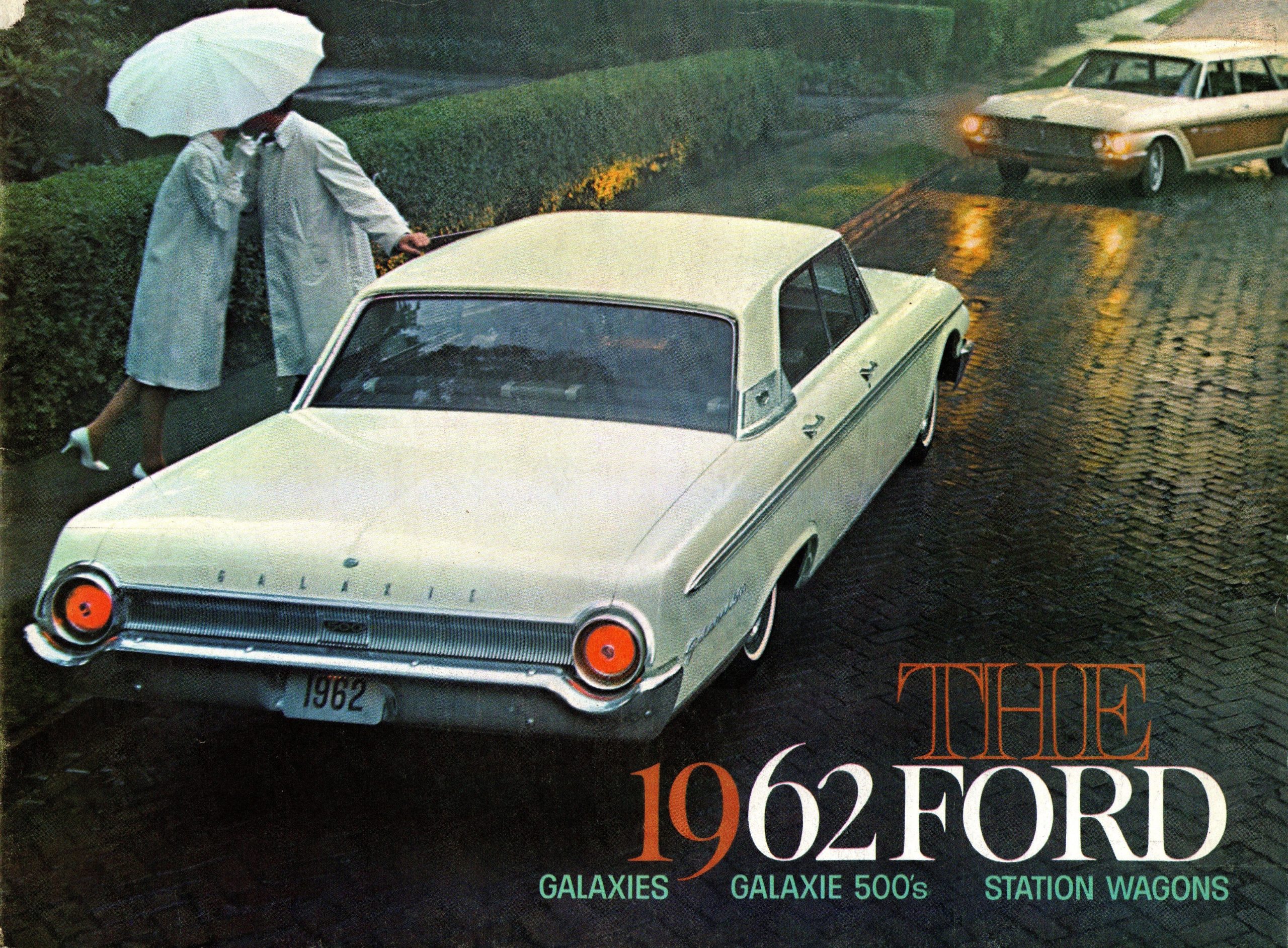 Ford 1962