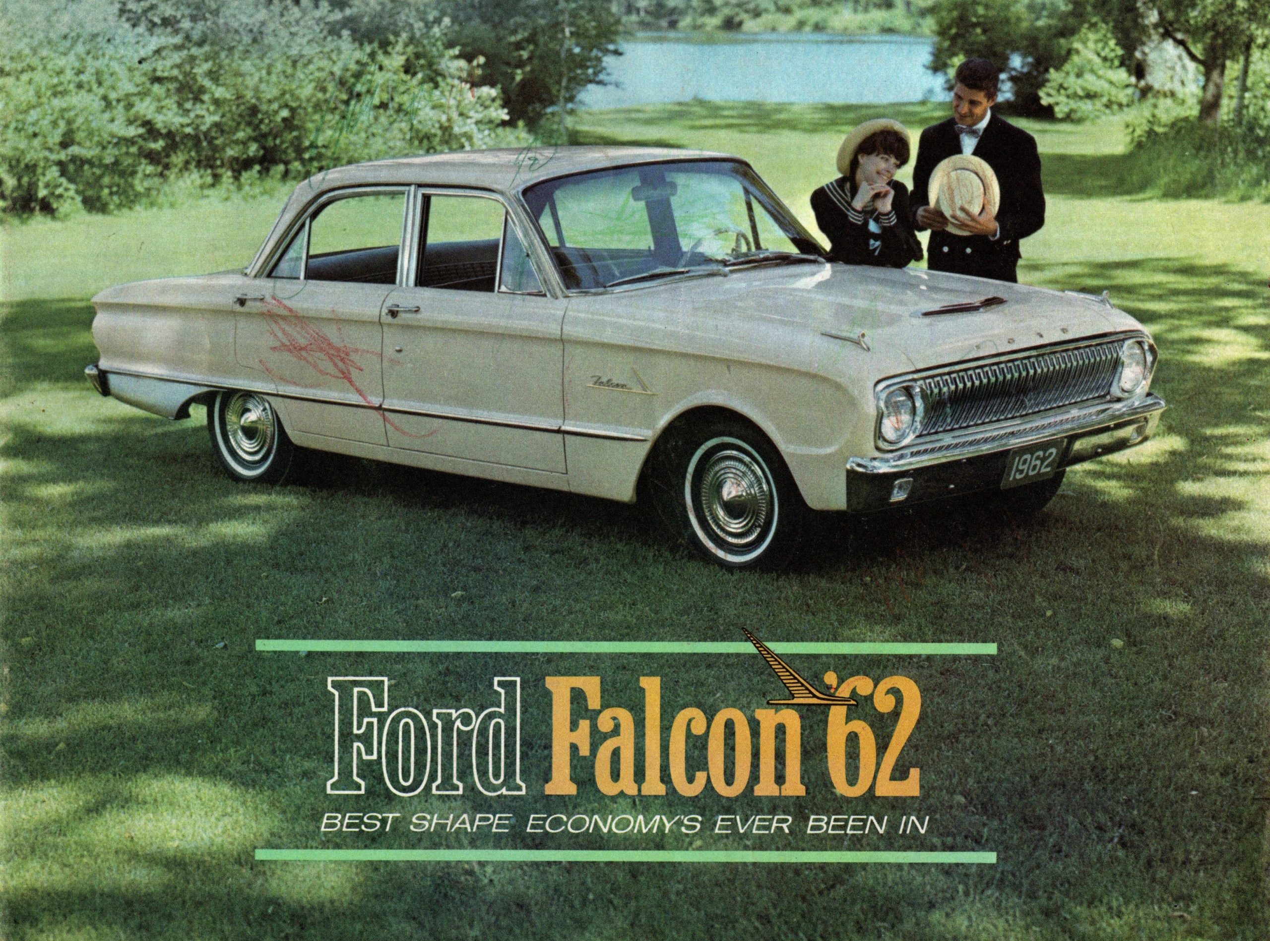 Ford Falcon 1962