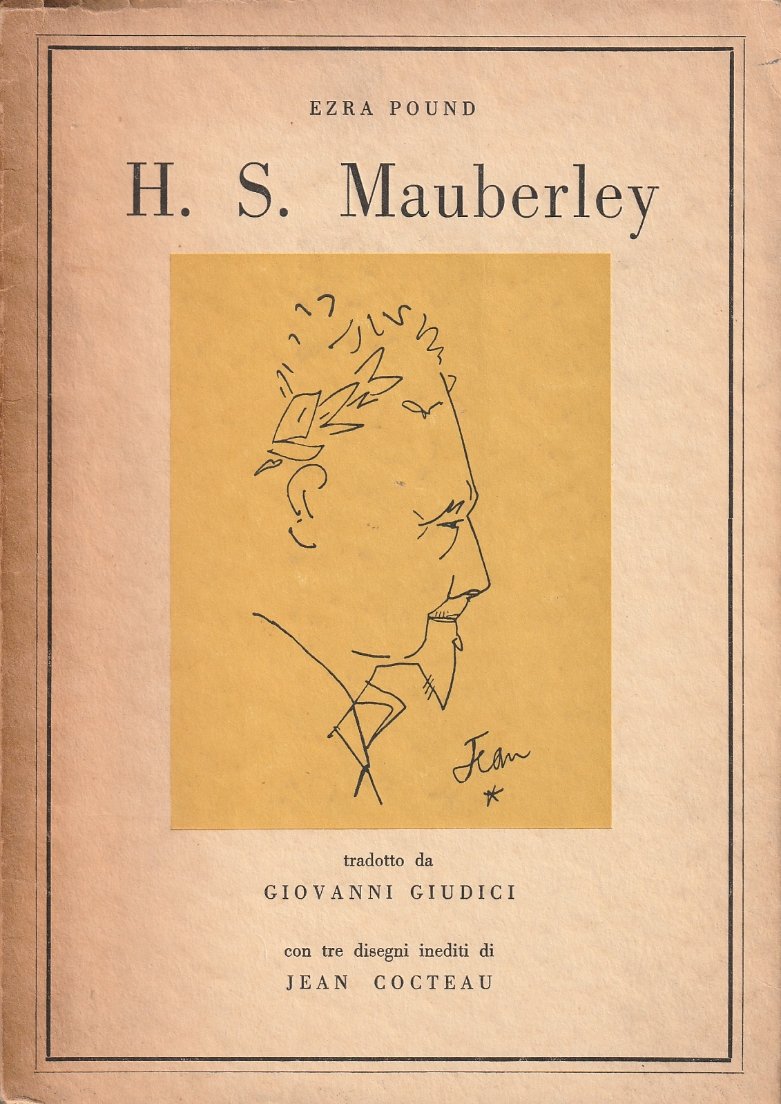 H. S. Mauberley