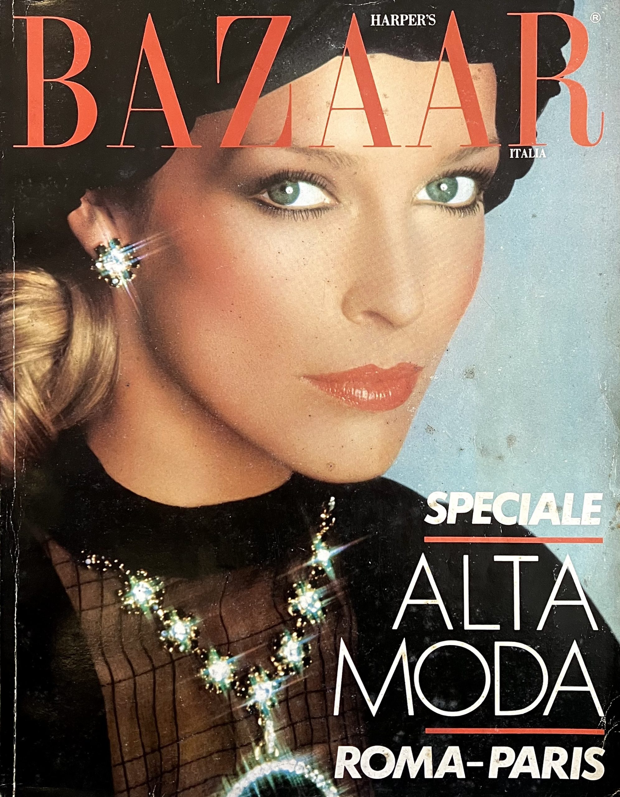 Harper's Bazaar Italia. N. 9 Settembre 1975