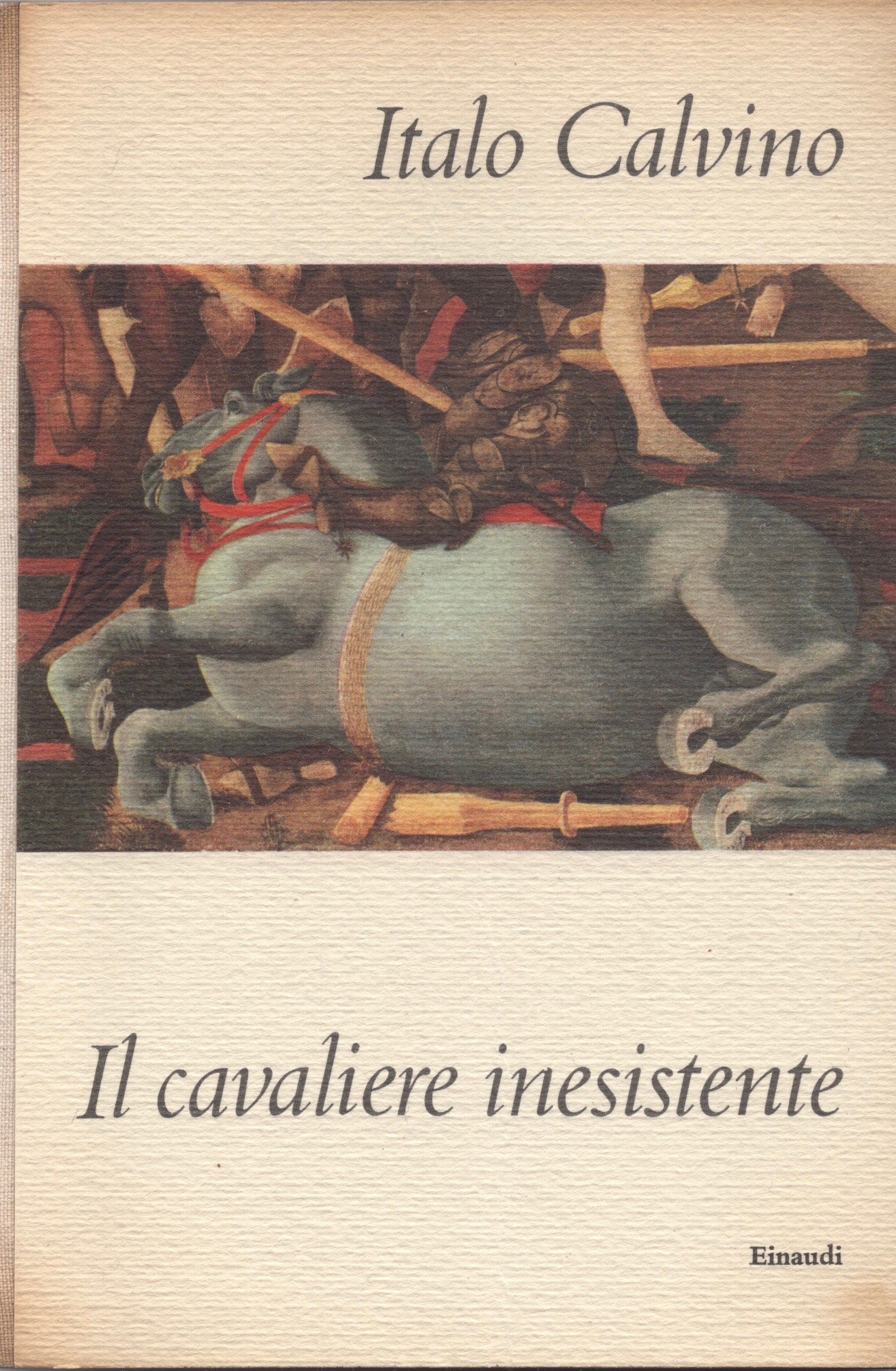 Il cavaliere inesistente