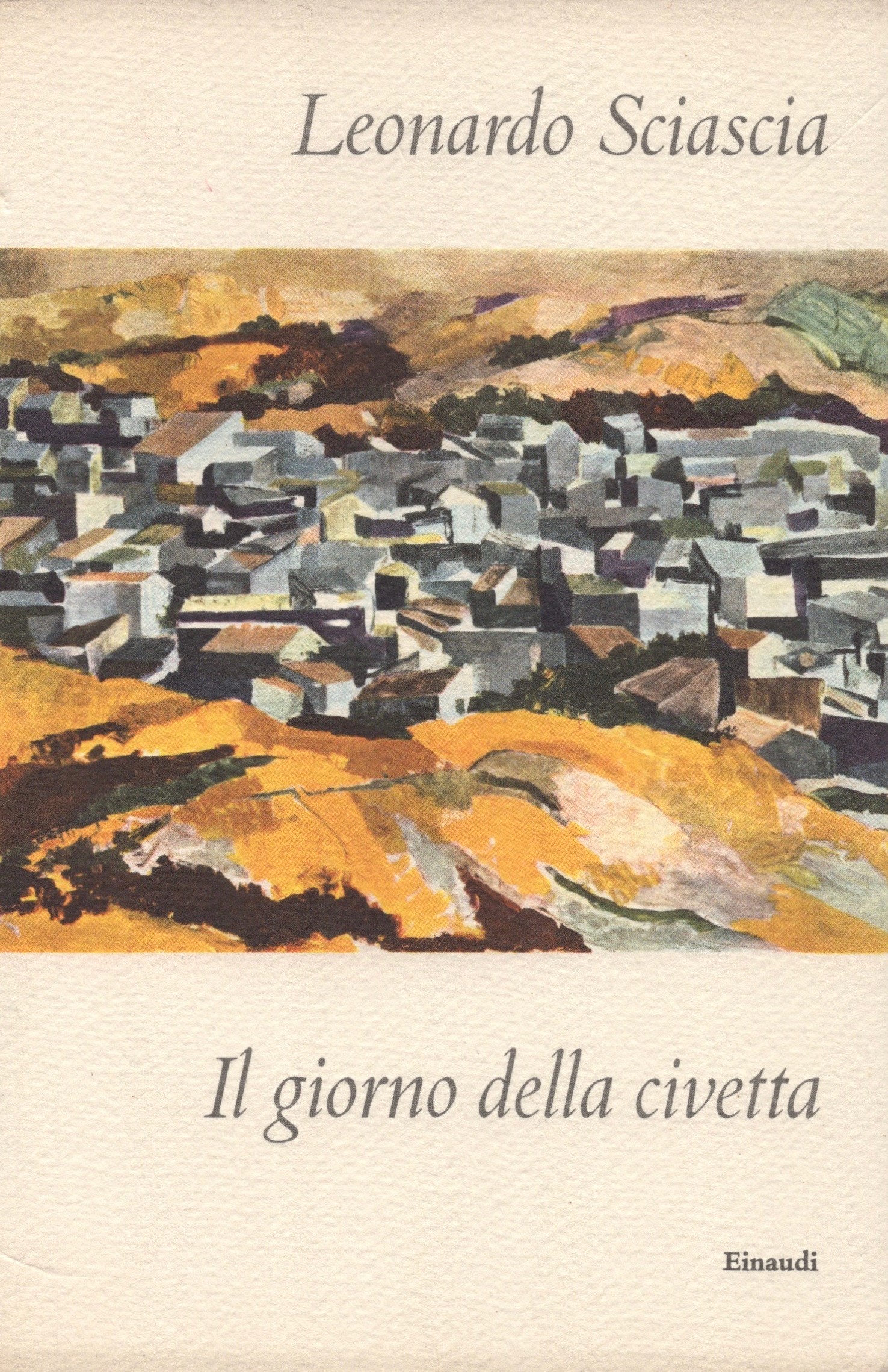 Il giorno della civetta