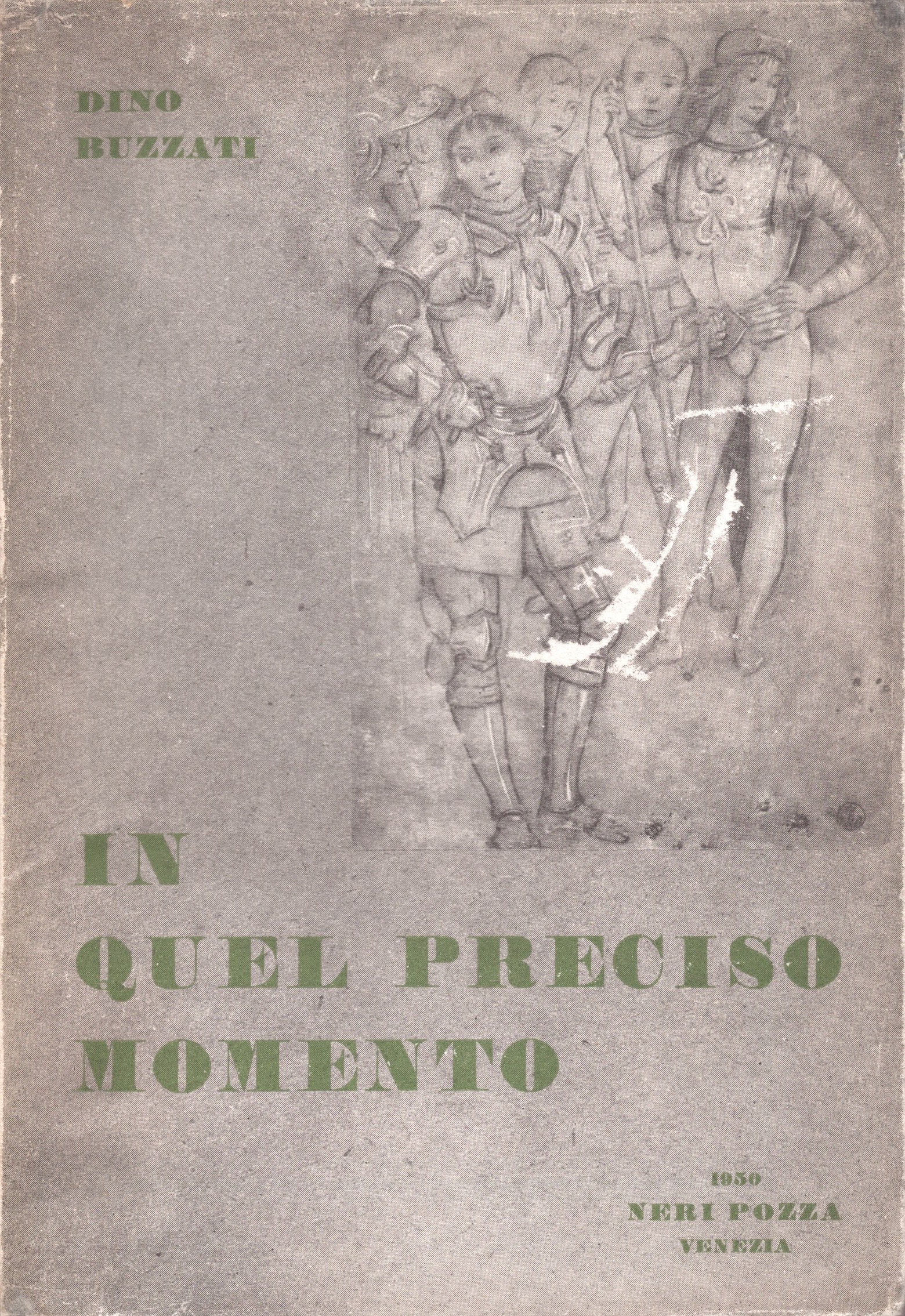 In quel preciso momento