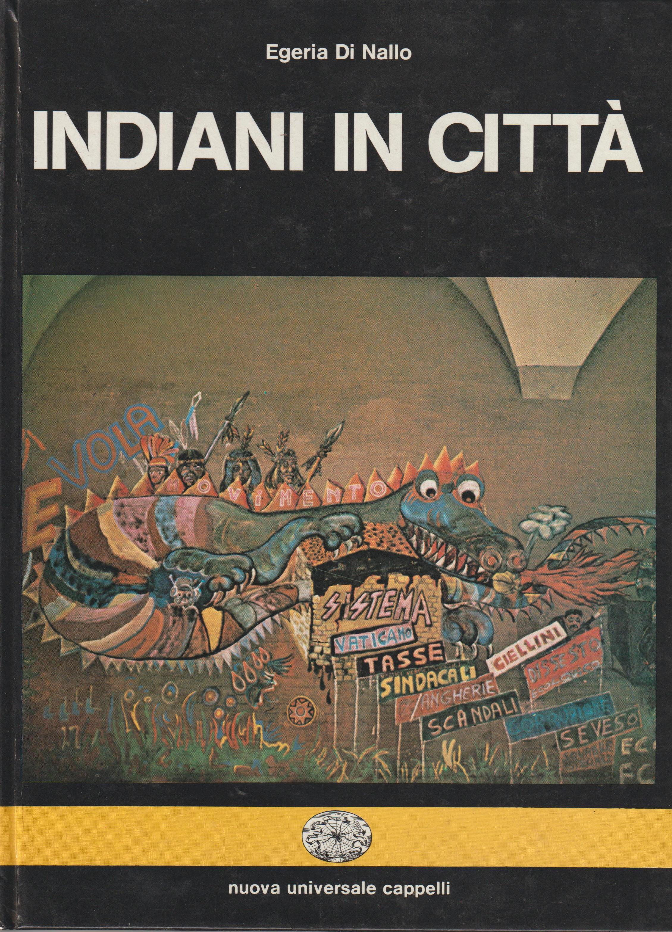 Indiani in città