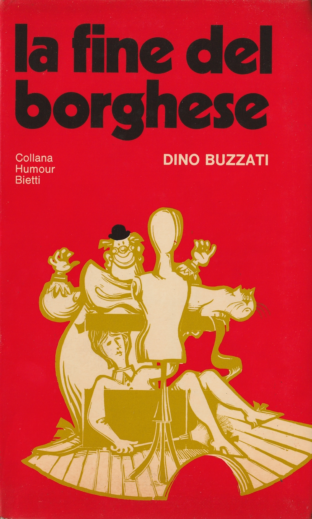 La fine del borghese