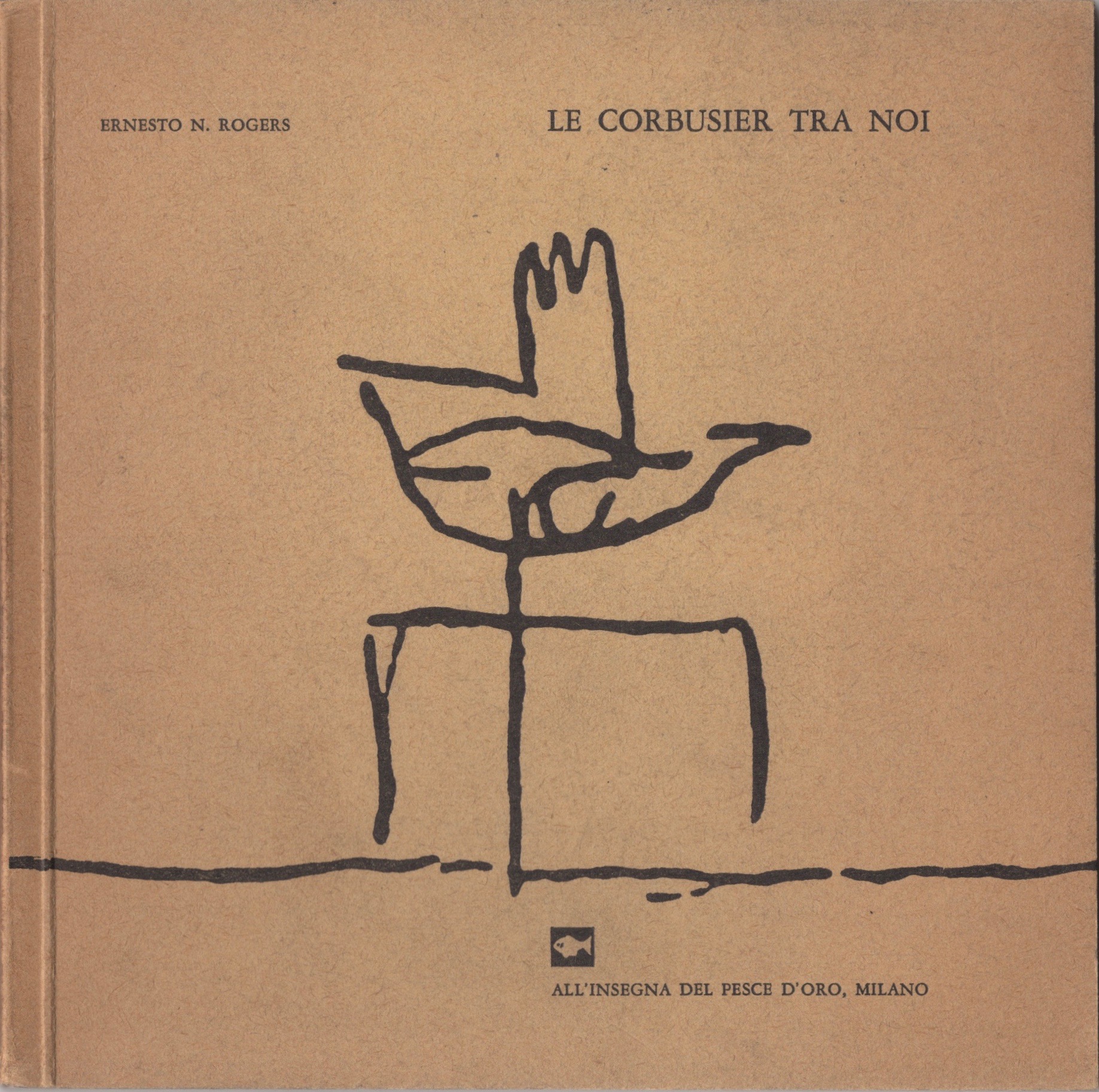 Le Corbusier tra noi