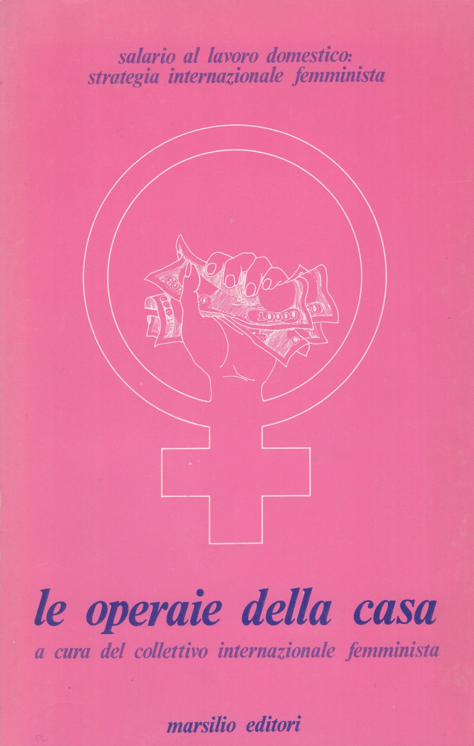 Le operaie della casa