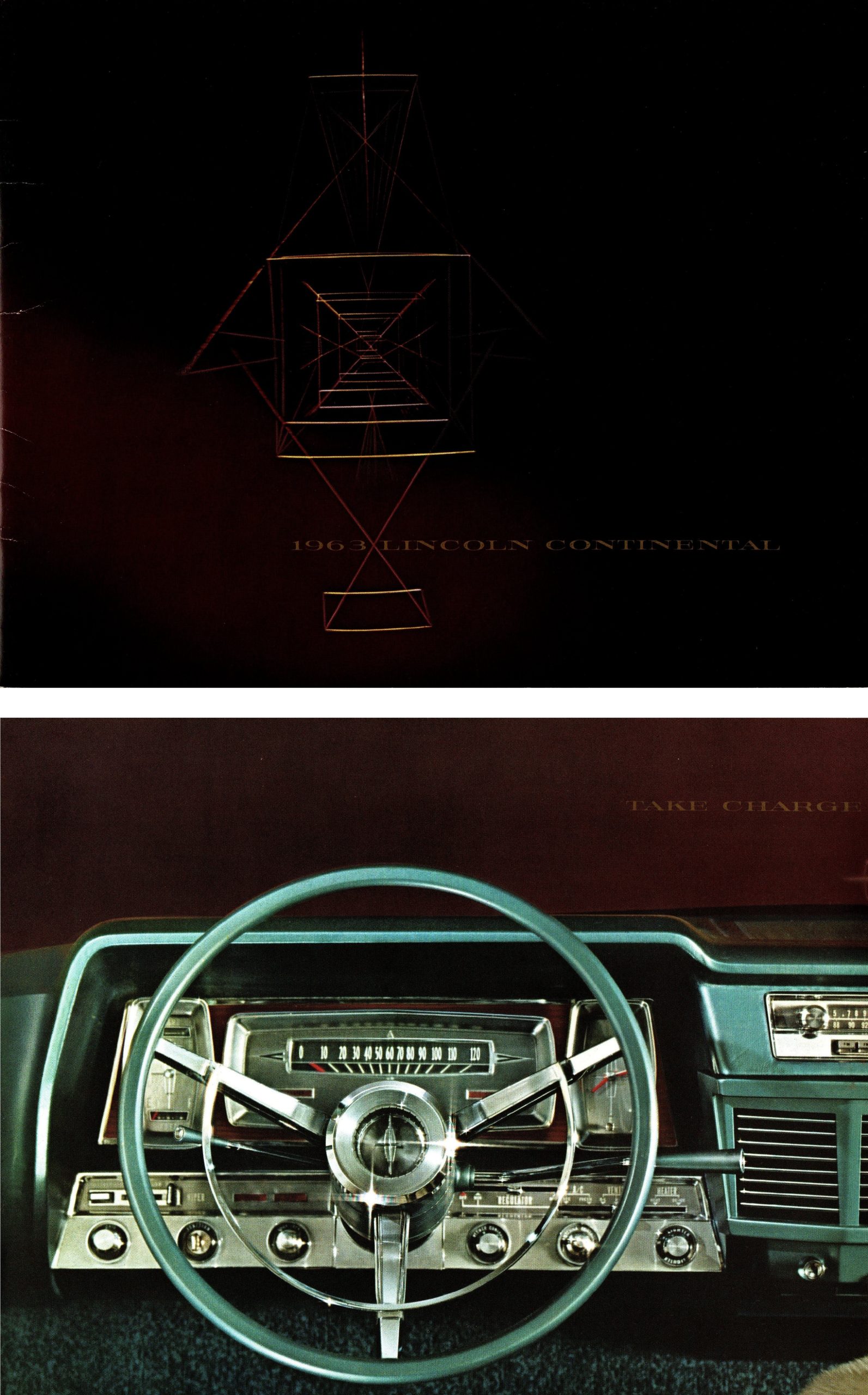 Lincoln Continental 1963