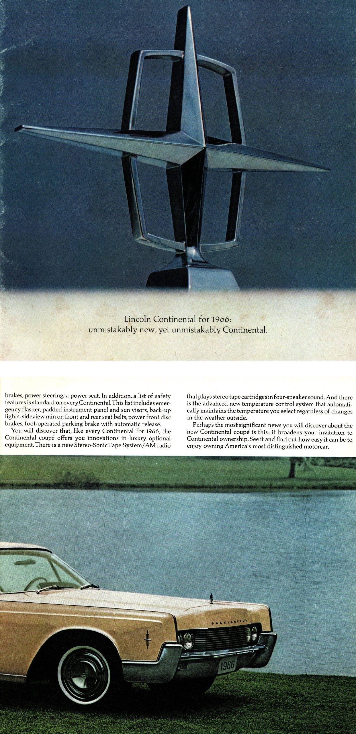 Lincoln Continental 1966