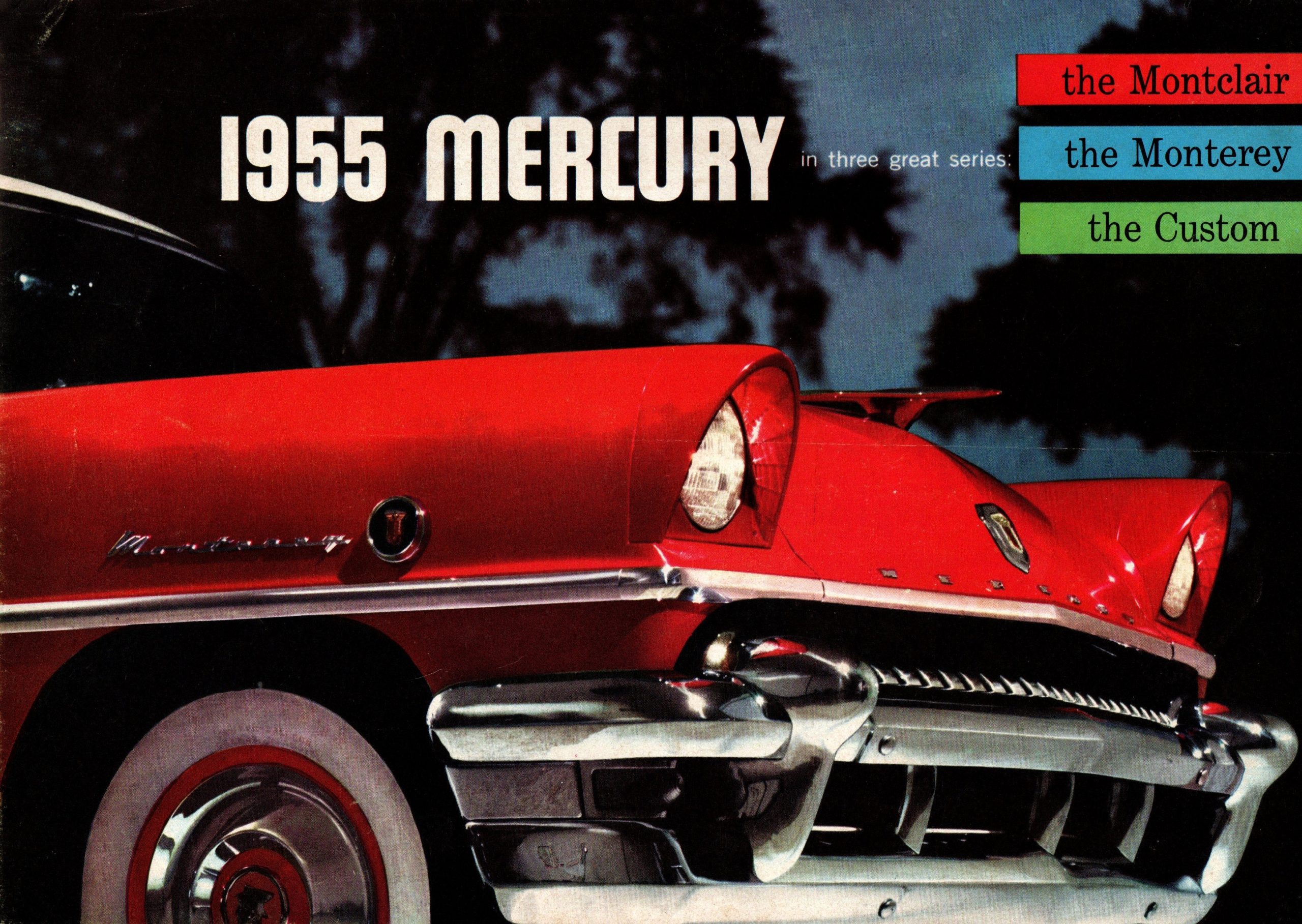 Mercury 1955
