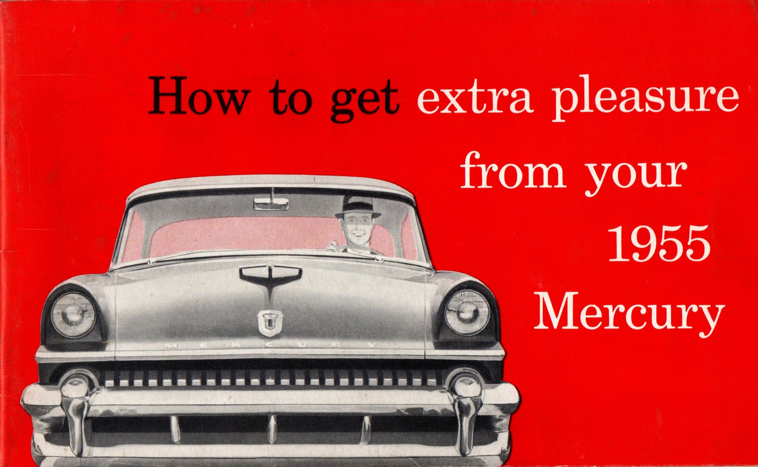 Mercury 1955 (handbook)