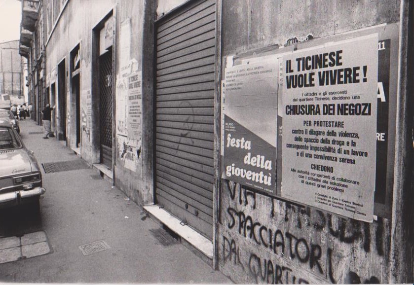 Milano, Ticinese