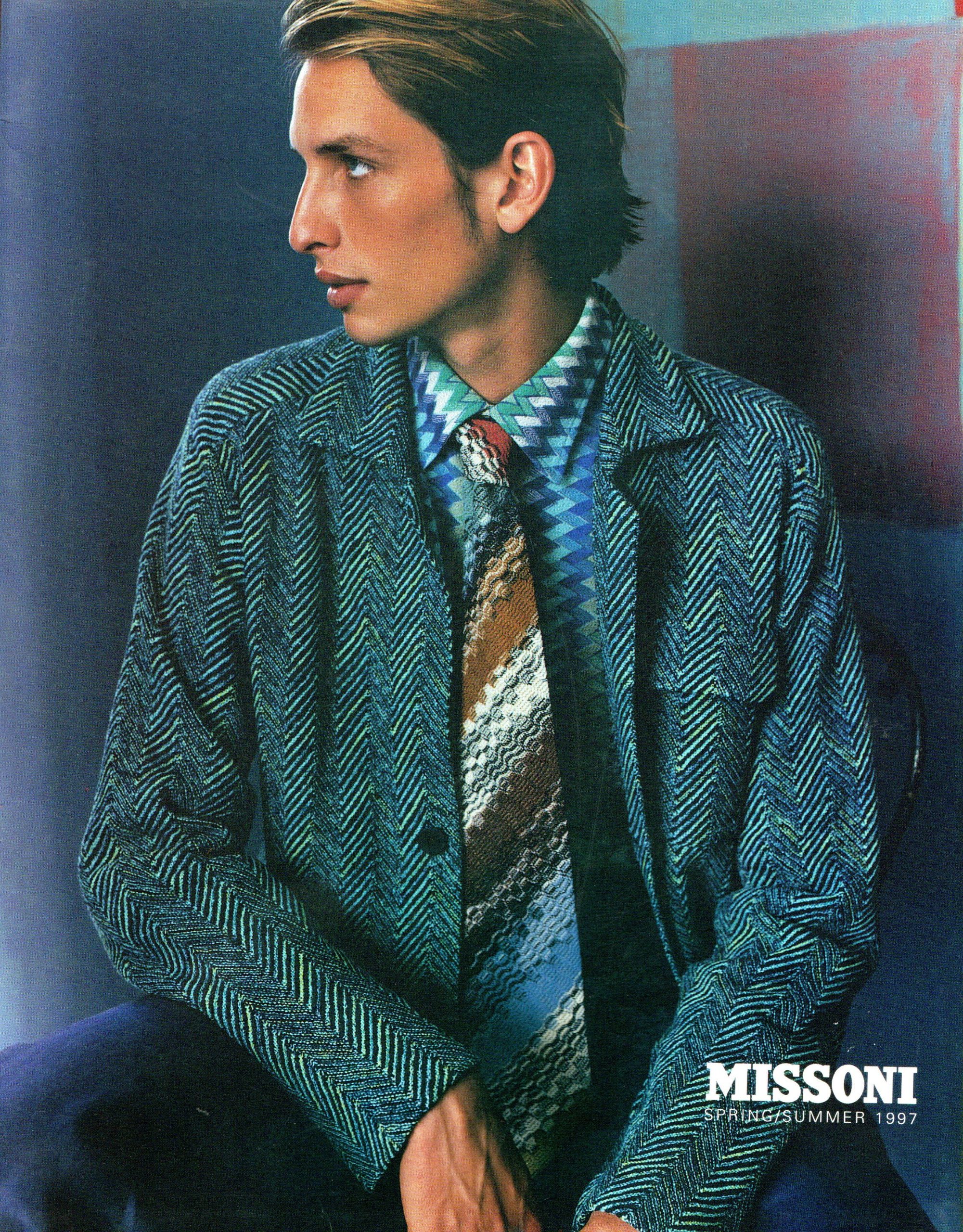 Missoni. Spring/Summer 1997