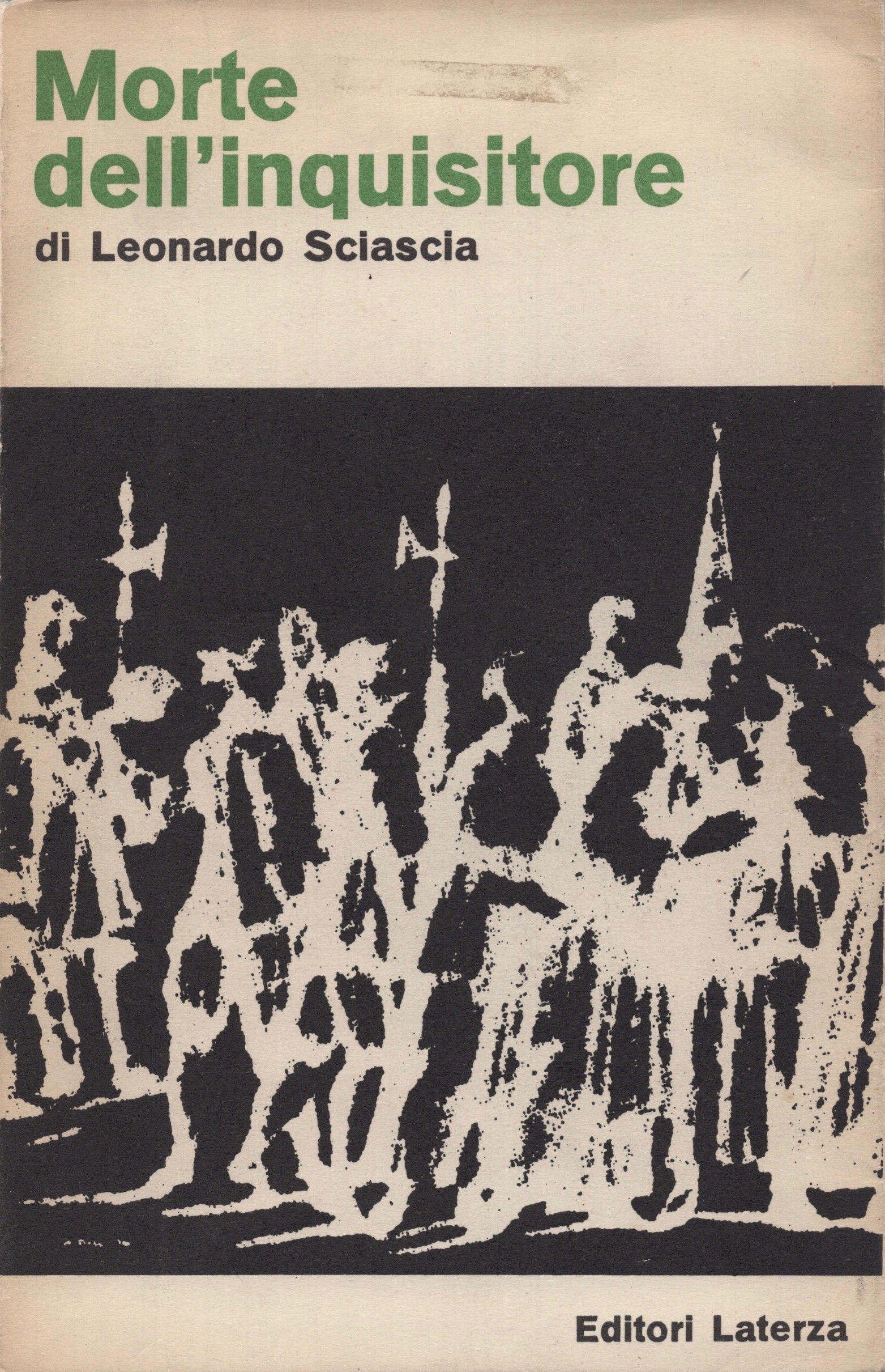 Morte dell'inquisitore