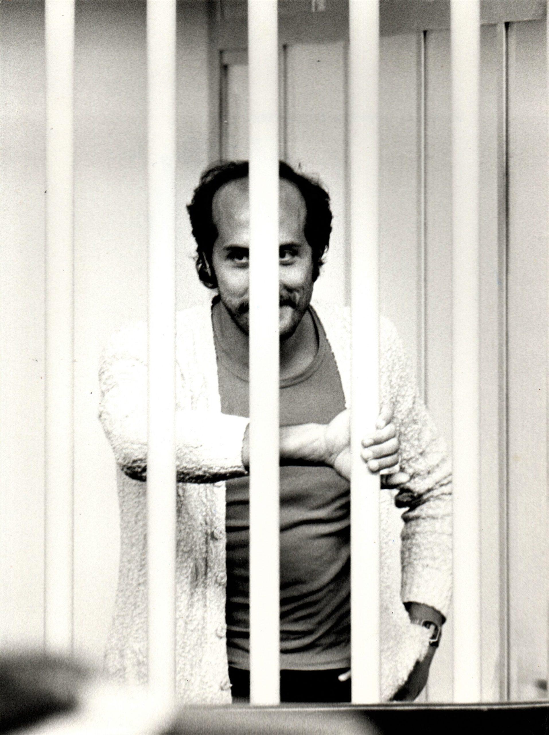 (NAP Nuclei Armati Proletari) Gentile Schiavone. Fotografia originale