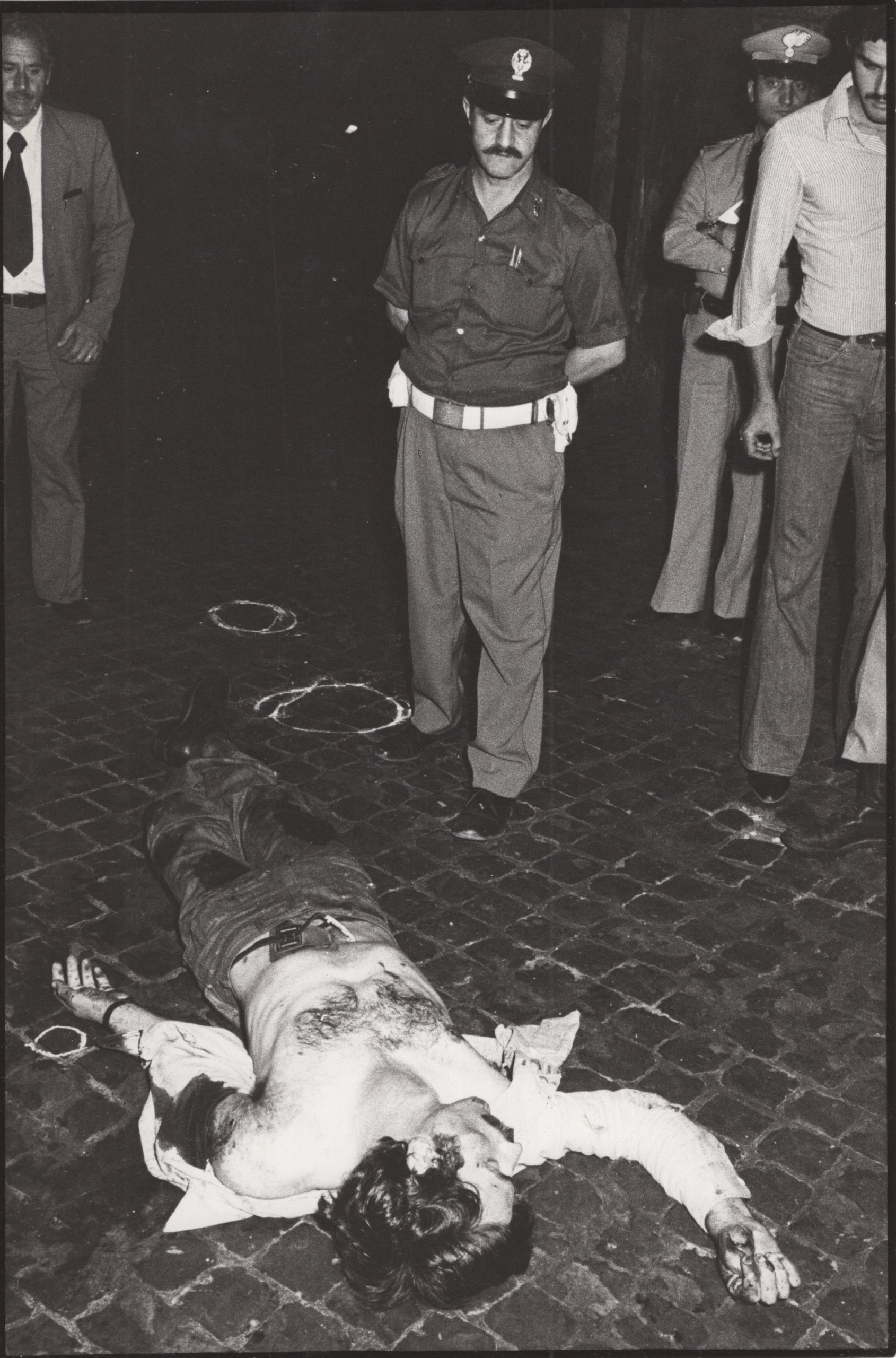 (NAP Nuclei Armati Proletari) Morte di Lo Muscio