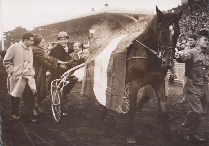 Nike Hanover, vittoria al Grand Prix d'Amerique