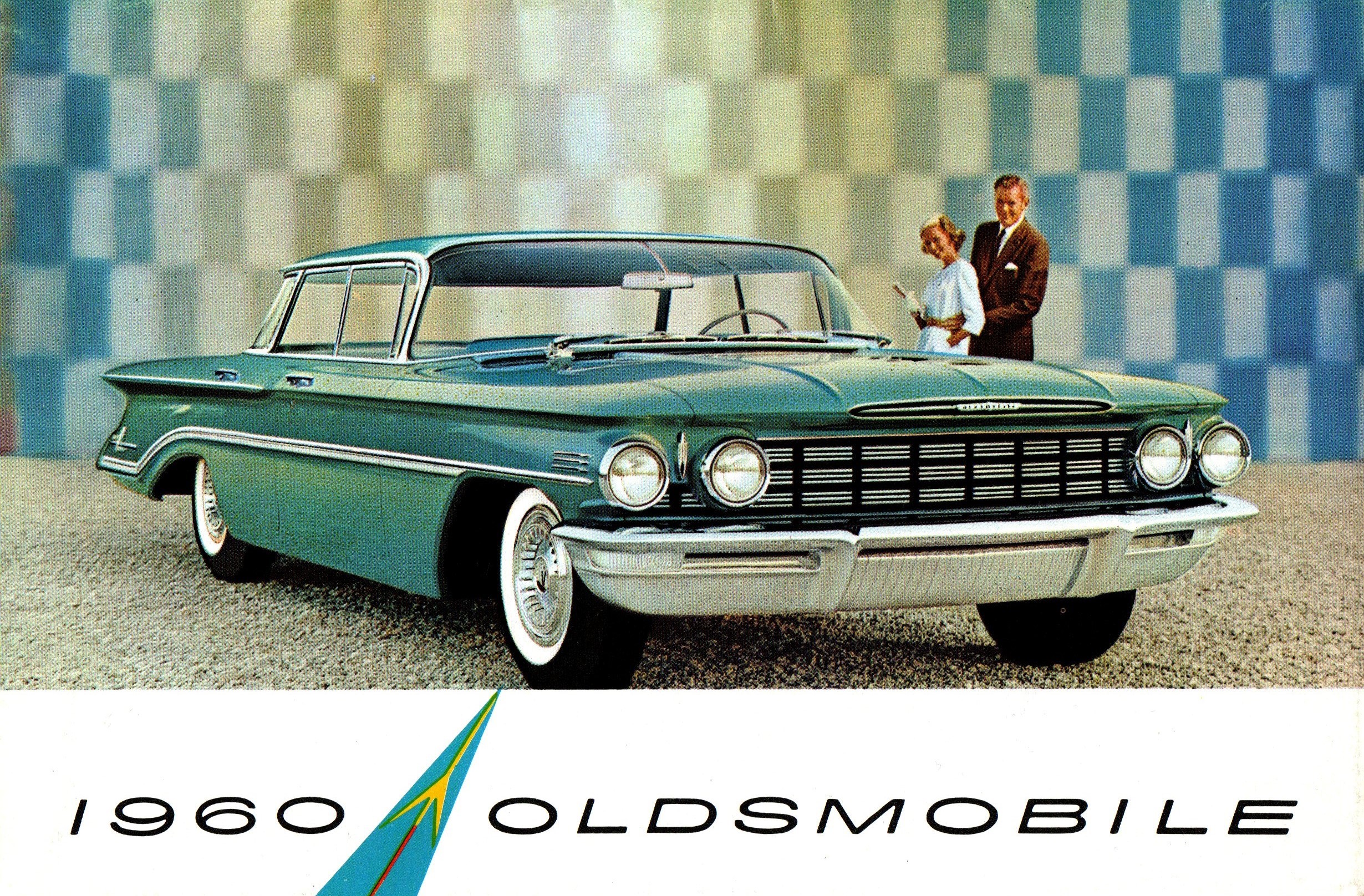 Oldsmobile 1960