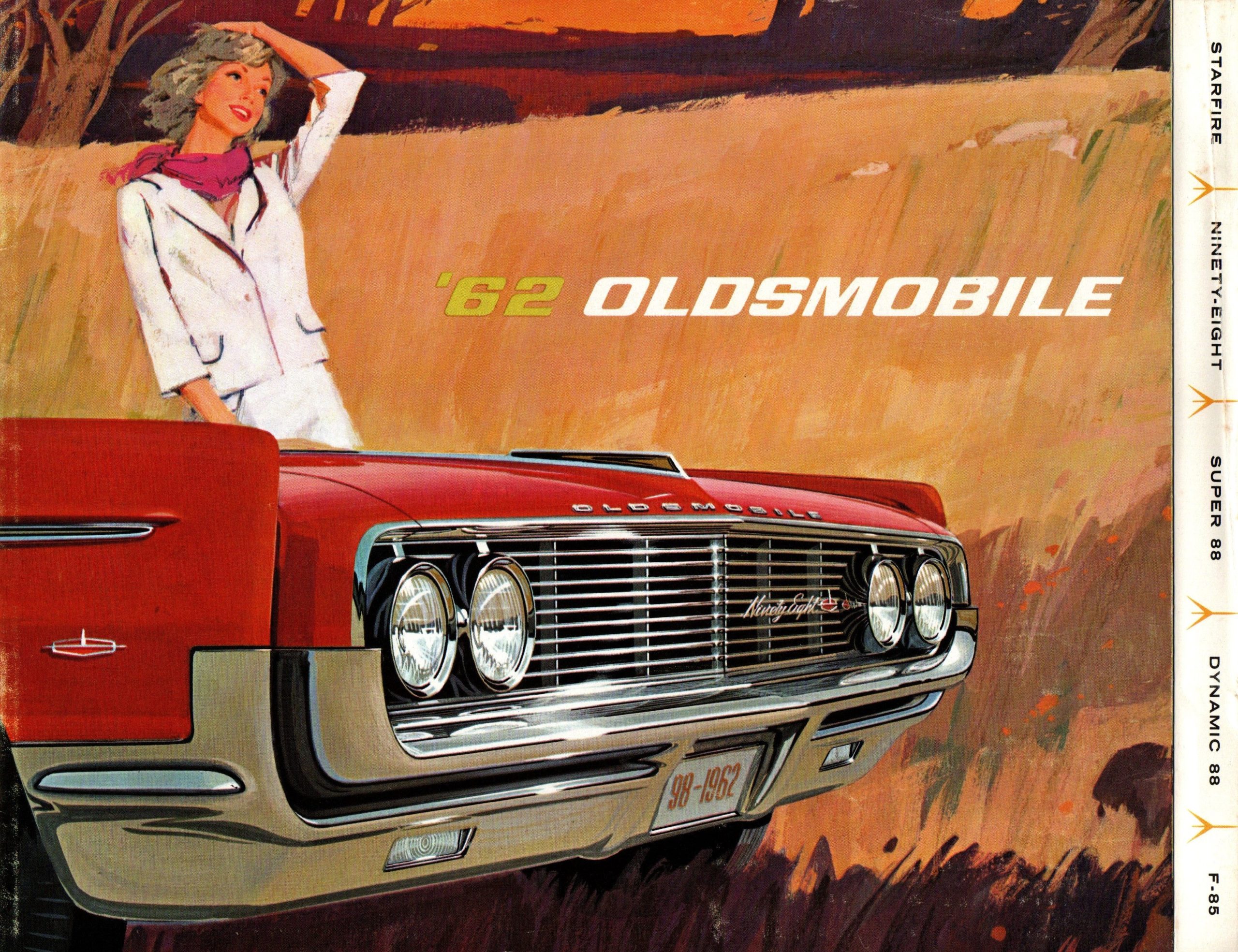 Oldsmobile 1962