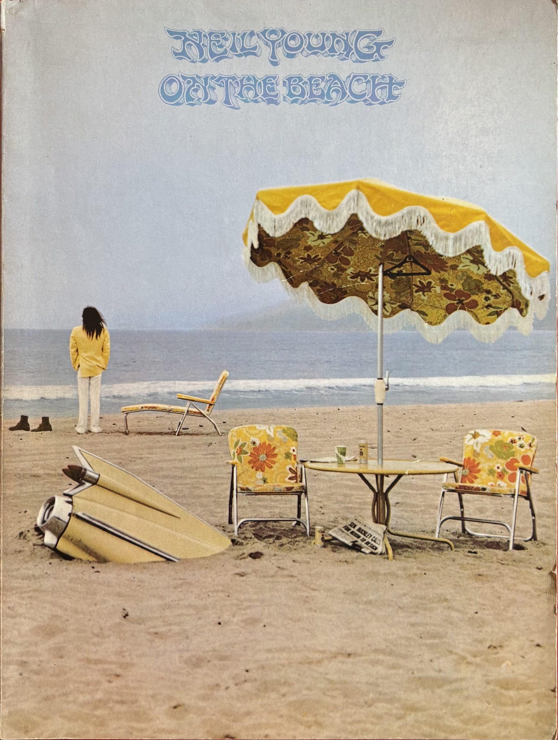 On The Beach