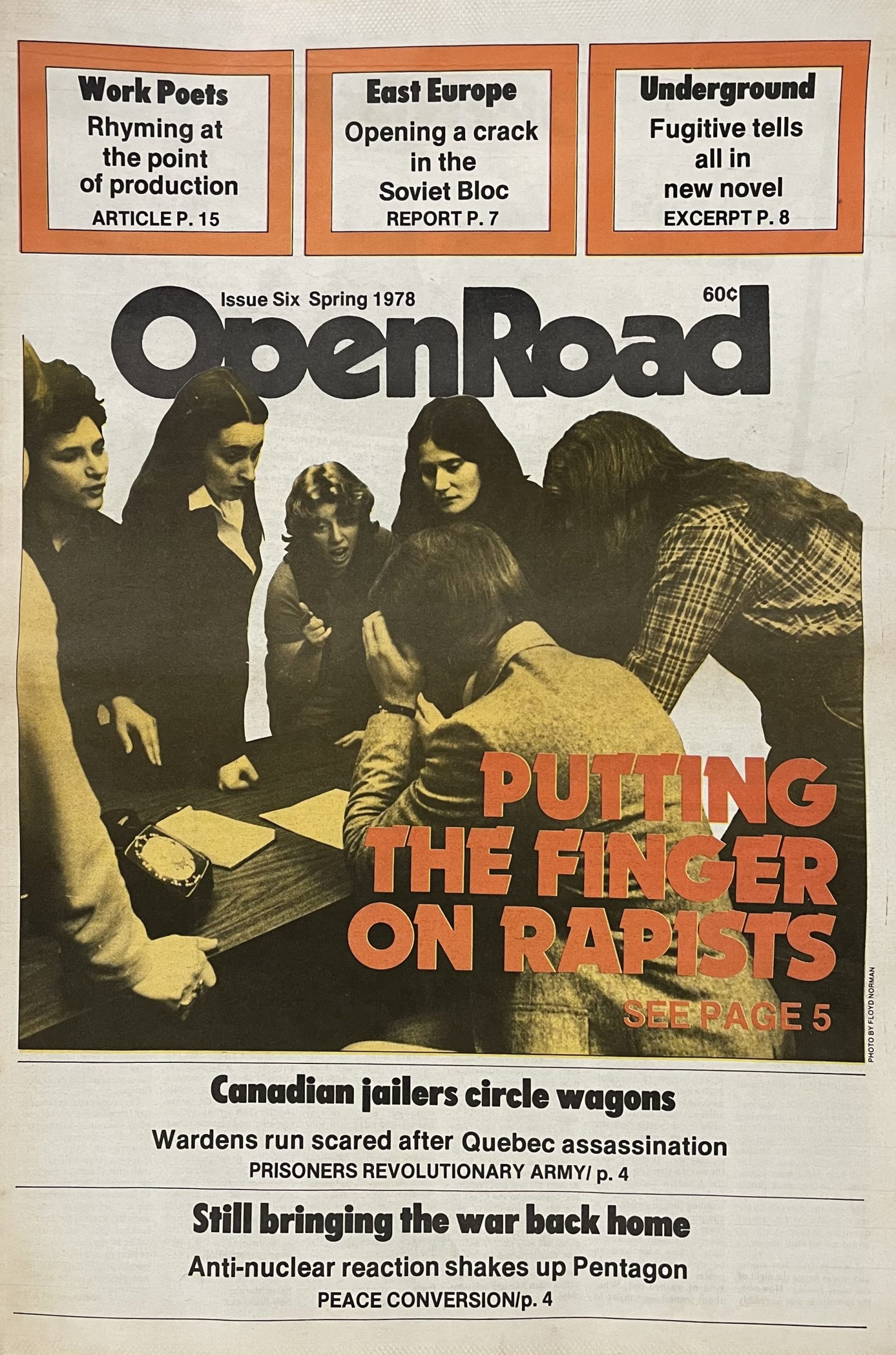 OpenRoad. N. 6