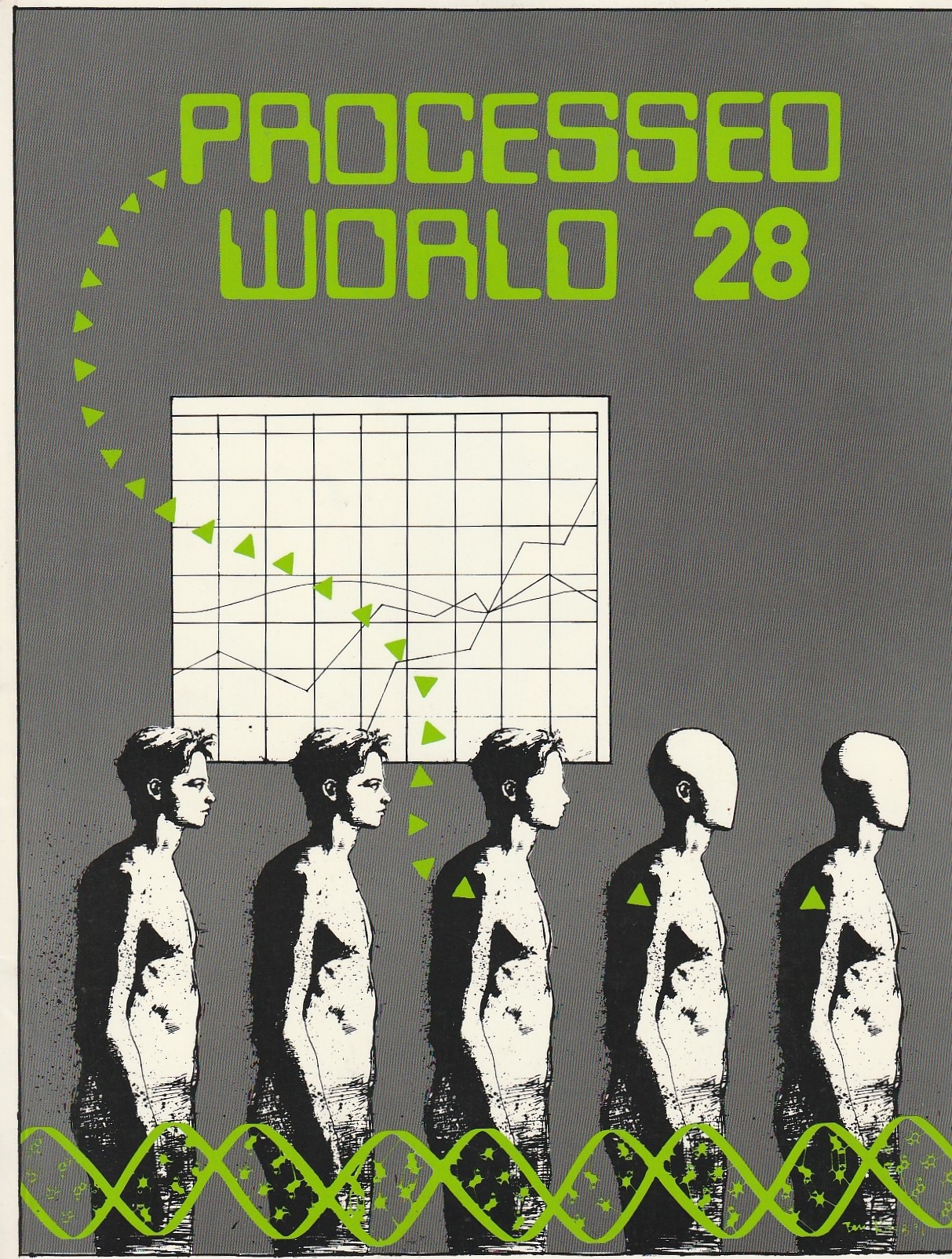 Processed World No. 28 Winter 1991-92