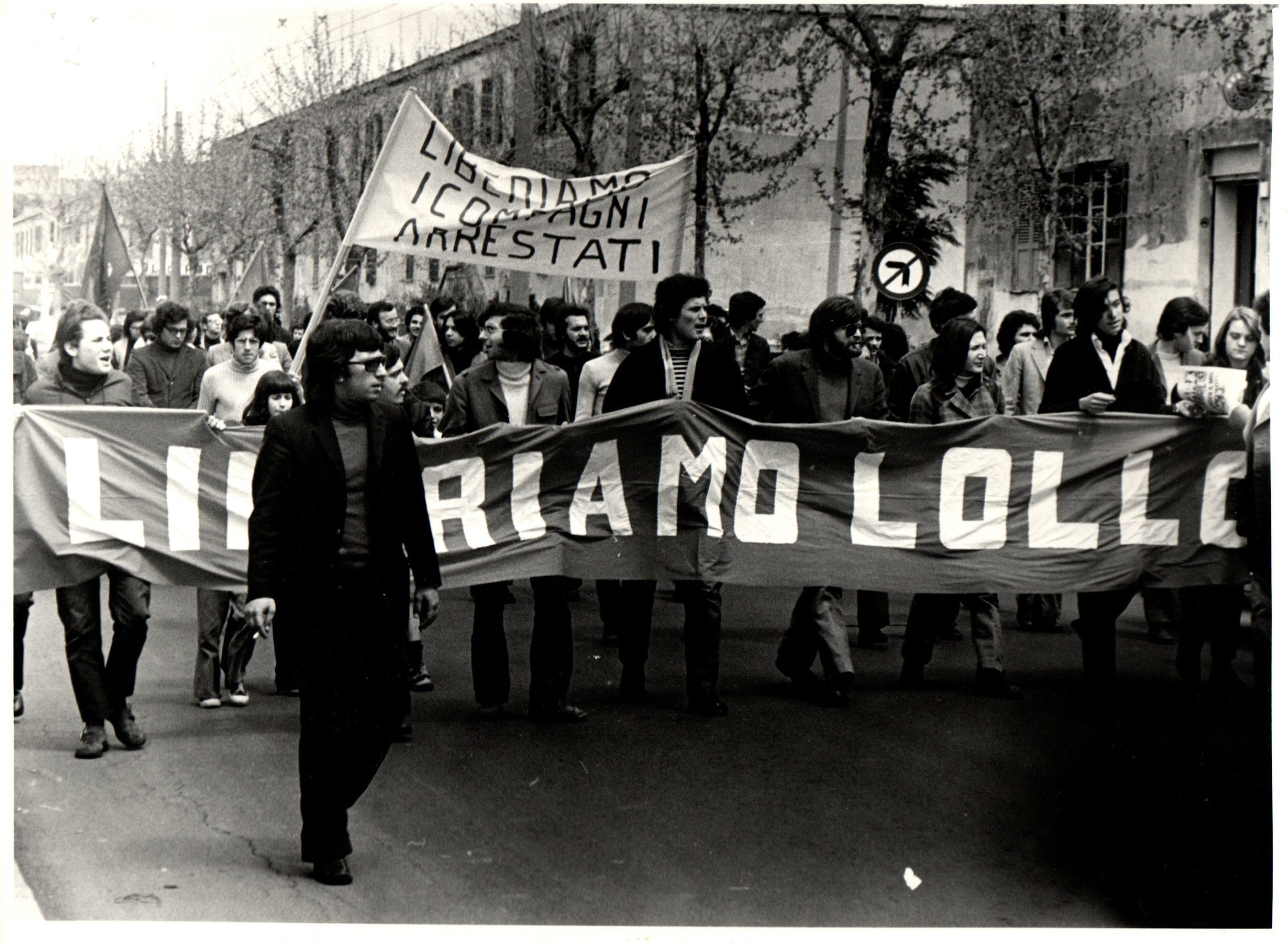 Processo Lollo. Fotografia