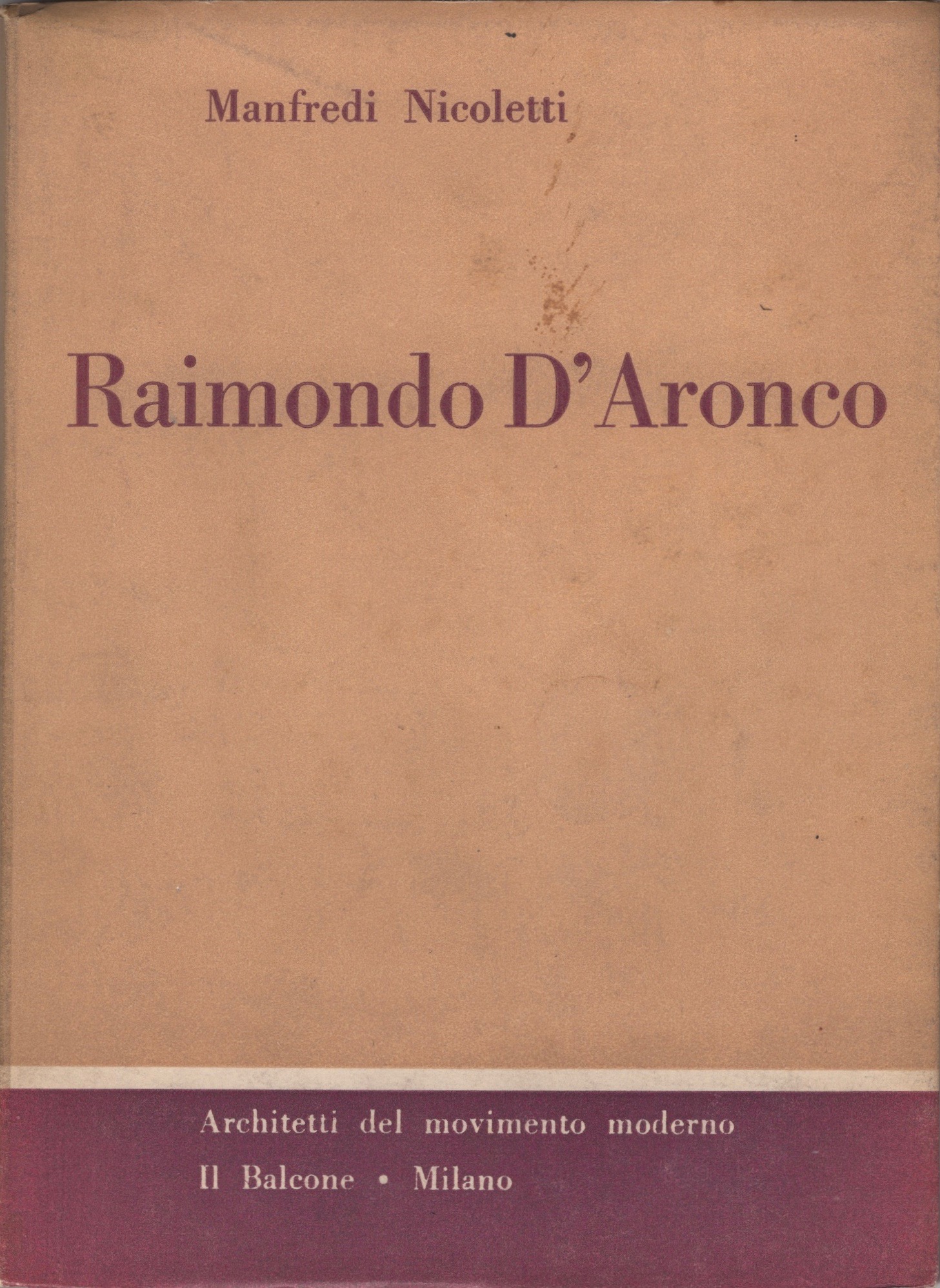 Raimondo D'Aronco