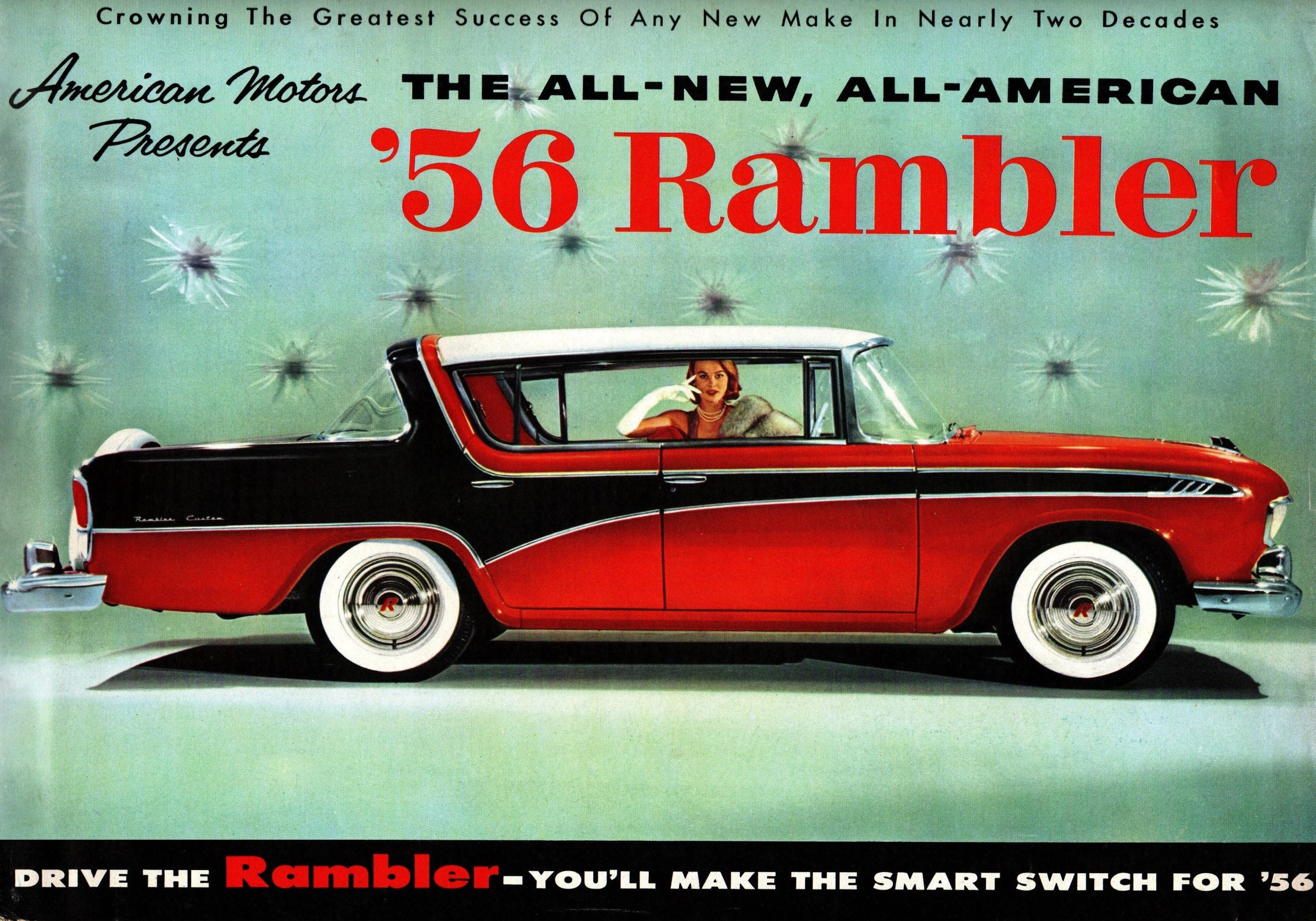 Rambler 1956