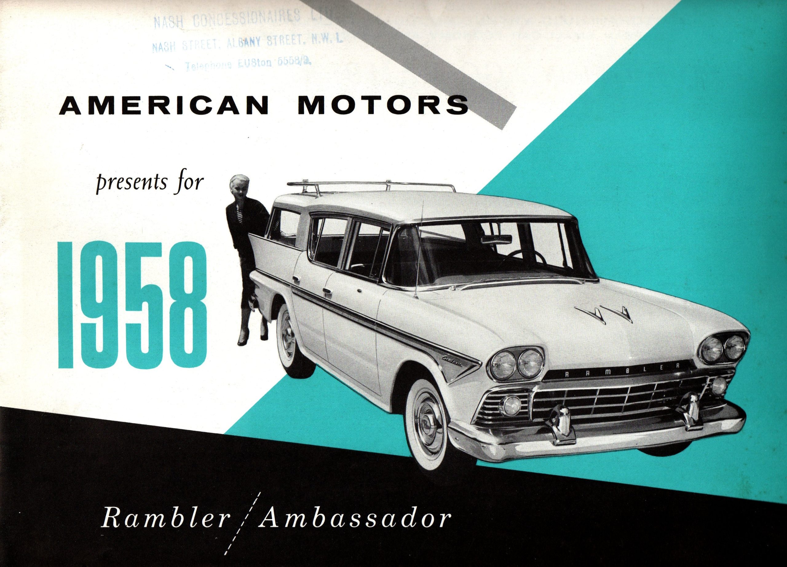 Rambler 1958