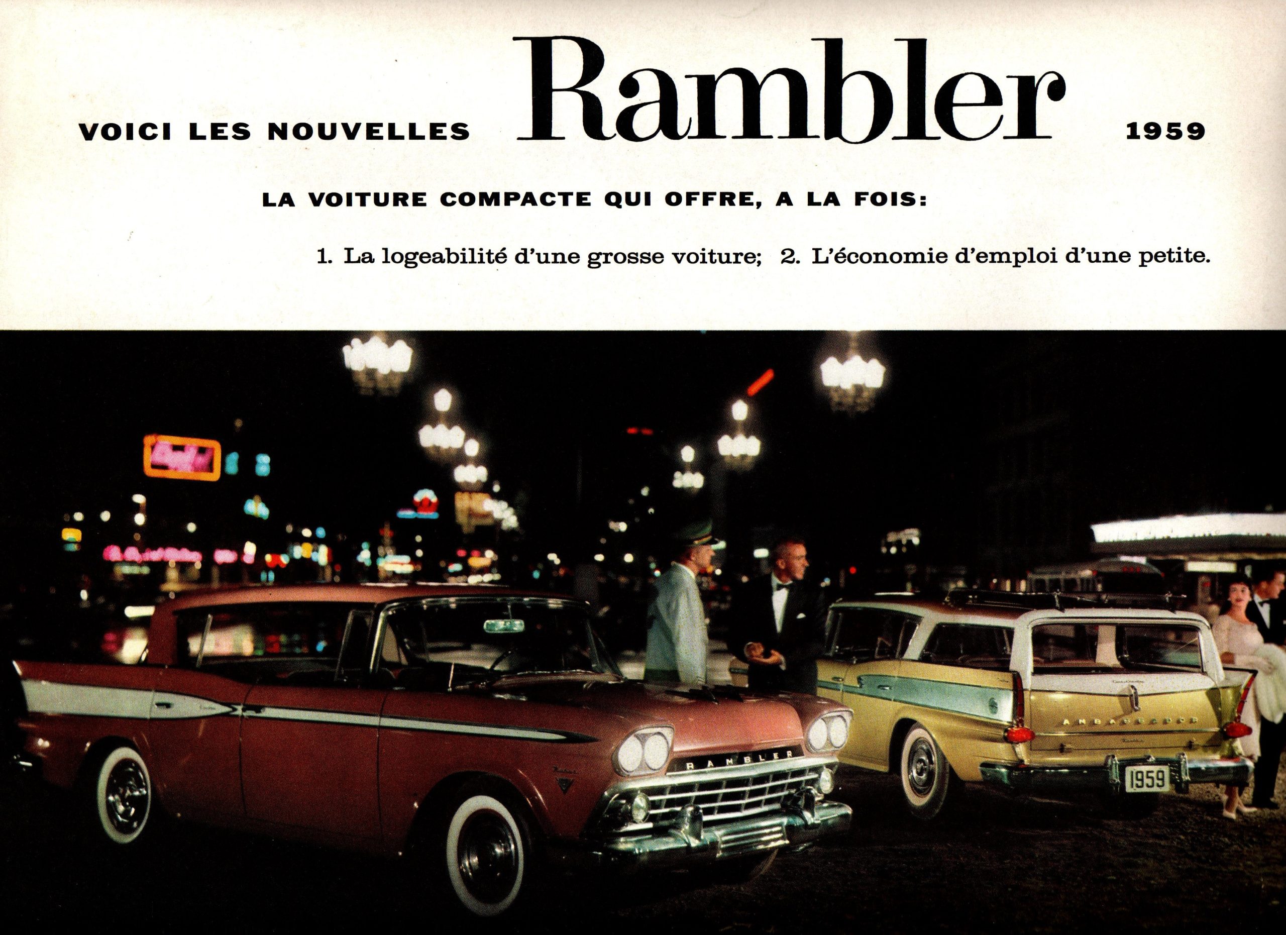 Rambler 1959
