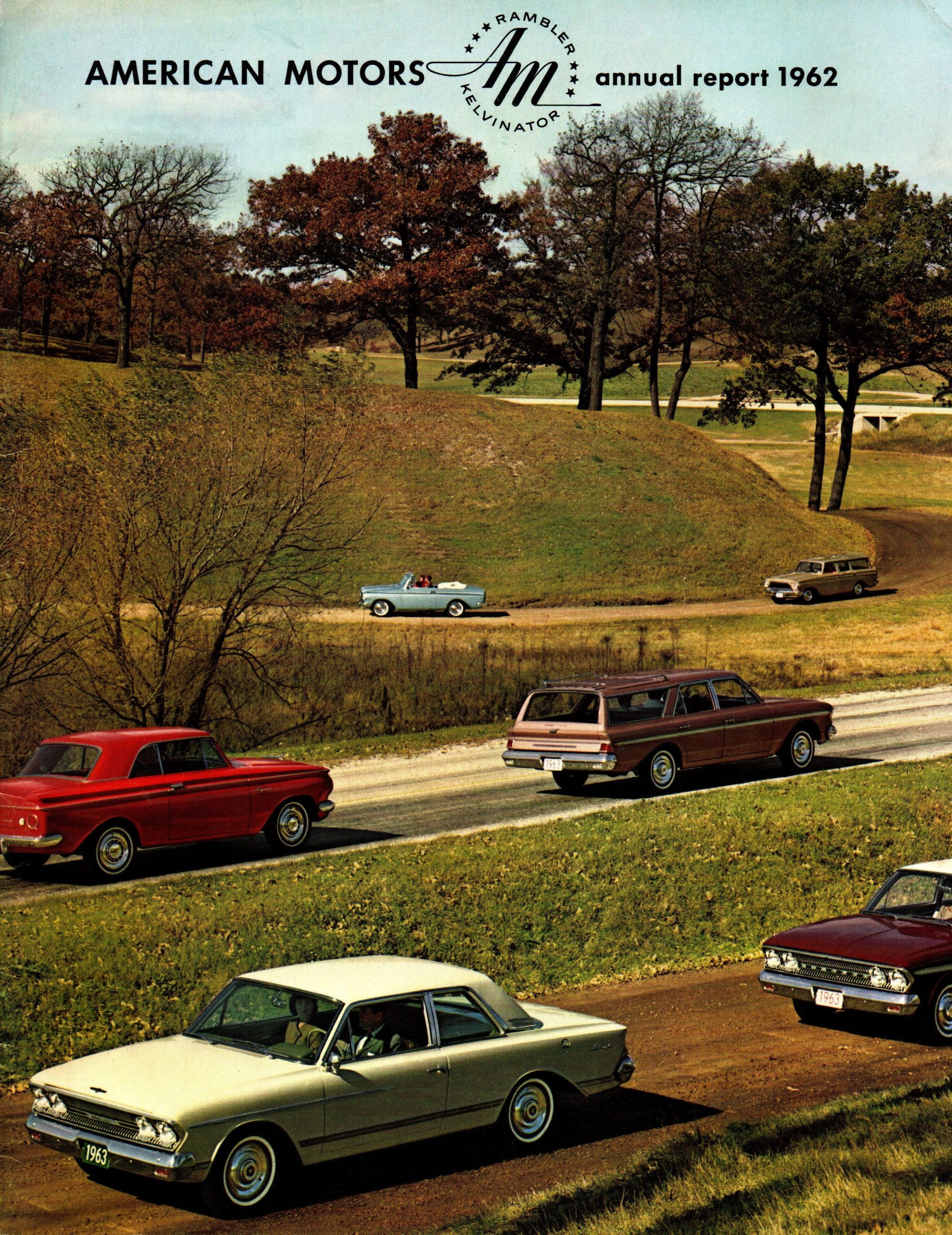 Rambler 1962