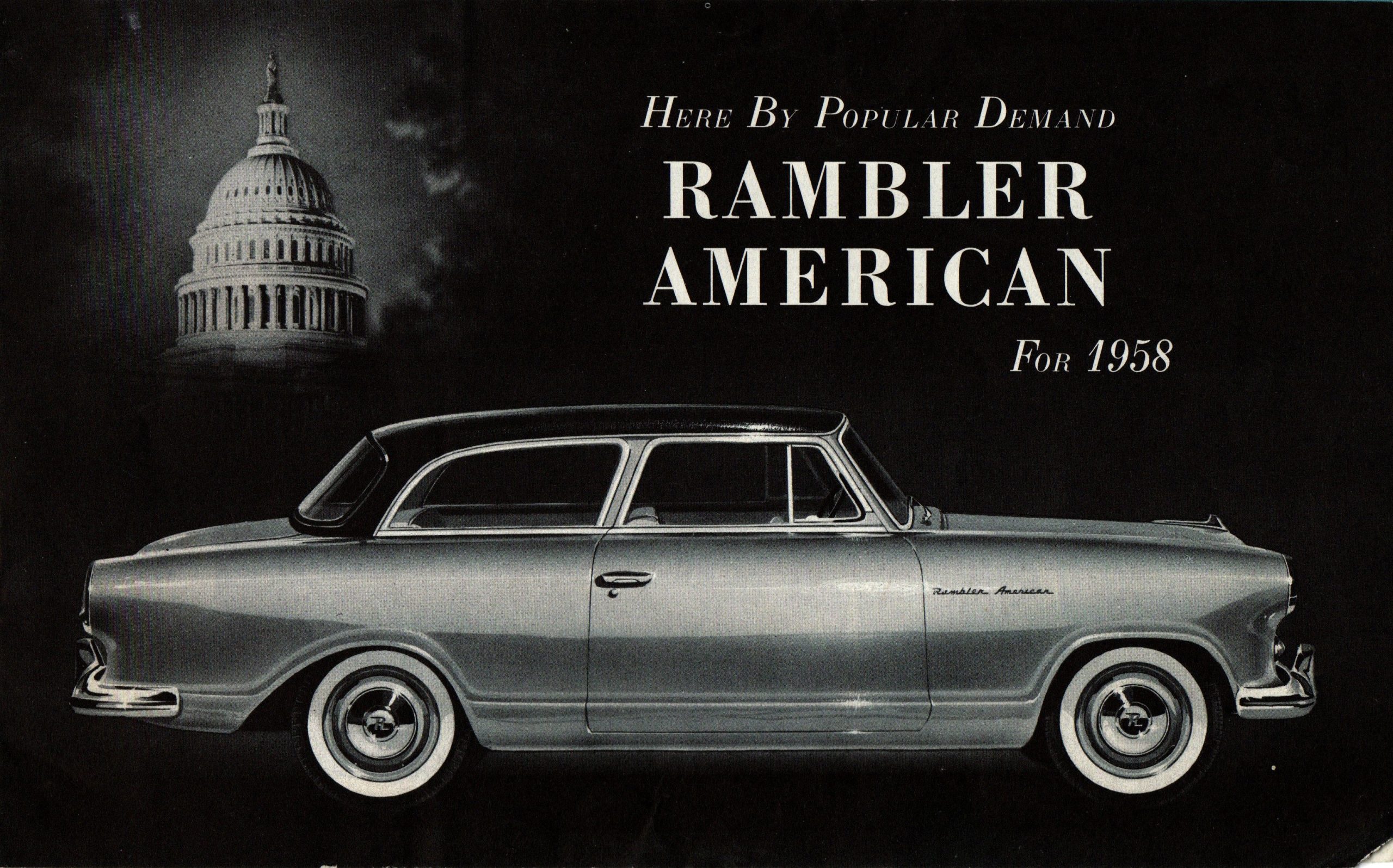 Rambler American 1958