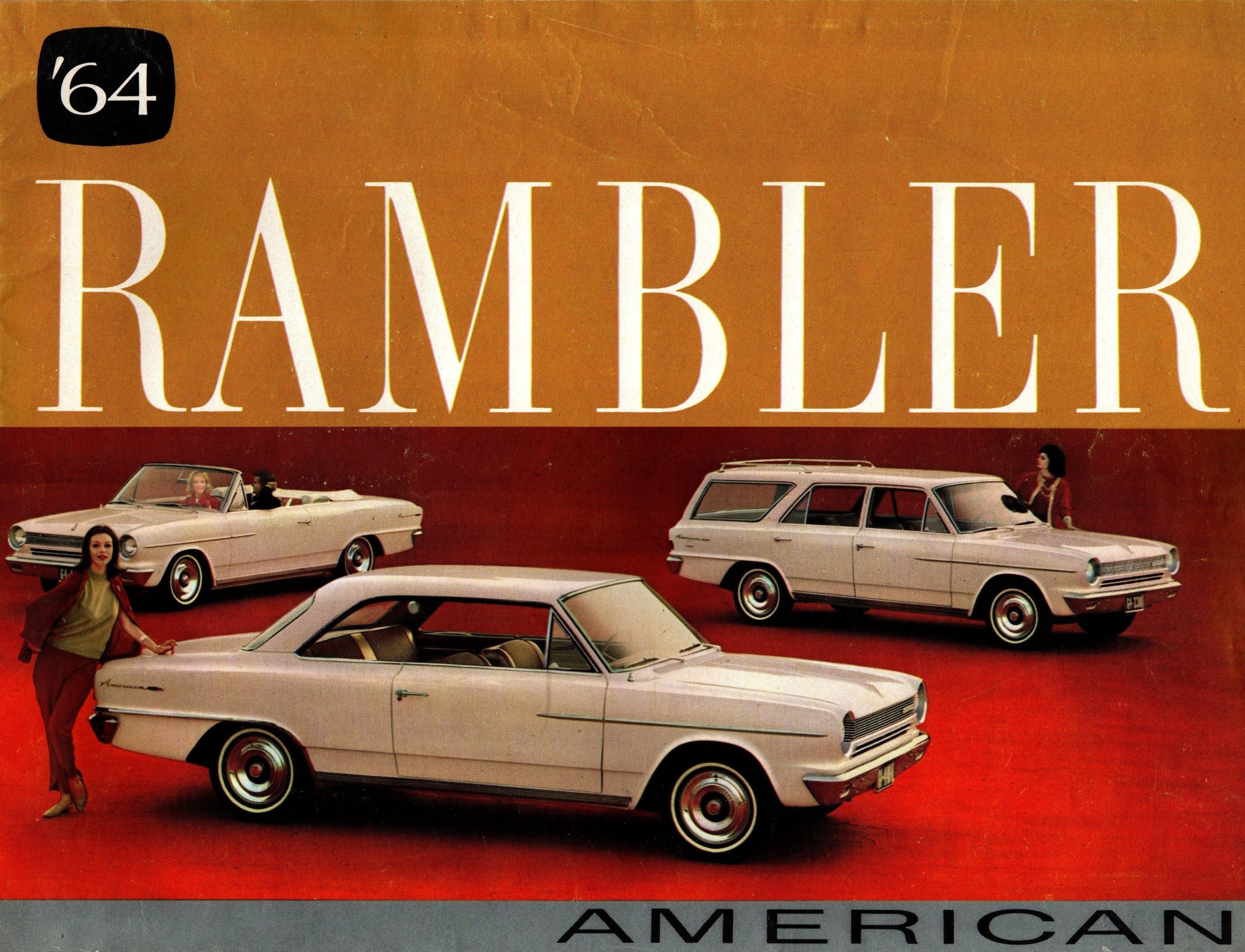 Rambler American 1964