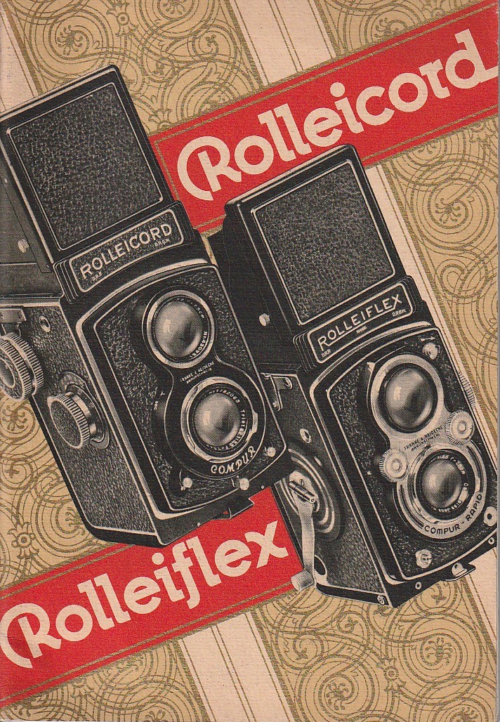 Rolleicord Rolleiflex