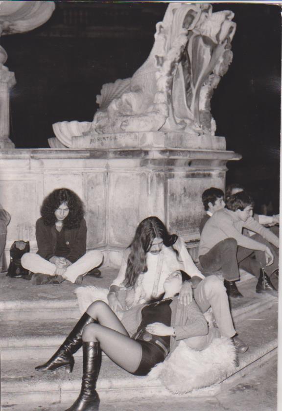 Roma, Piazza di Spagna