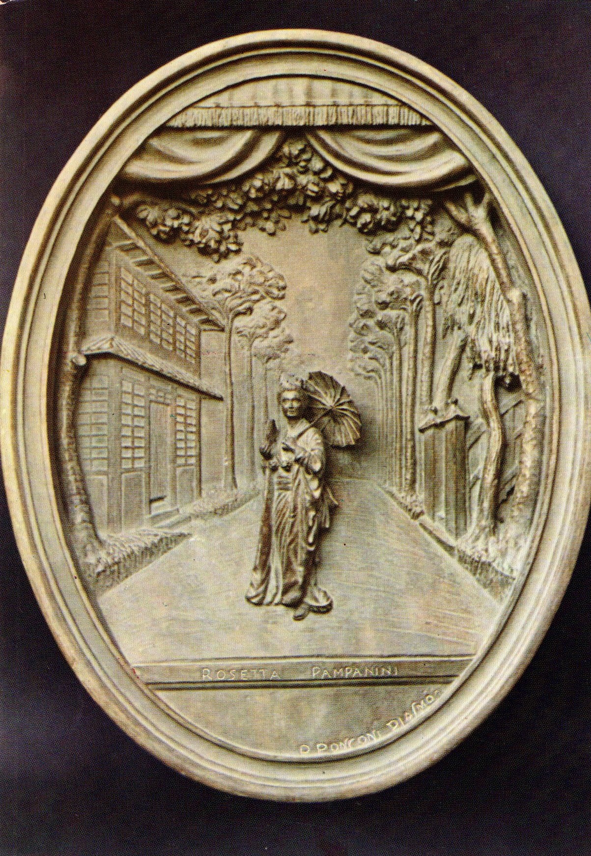 Rosetta Pampanini, "Madama Butterfly" (cartolina).