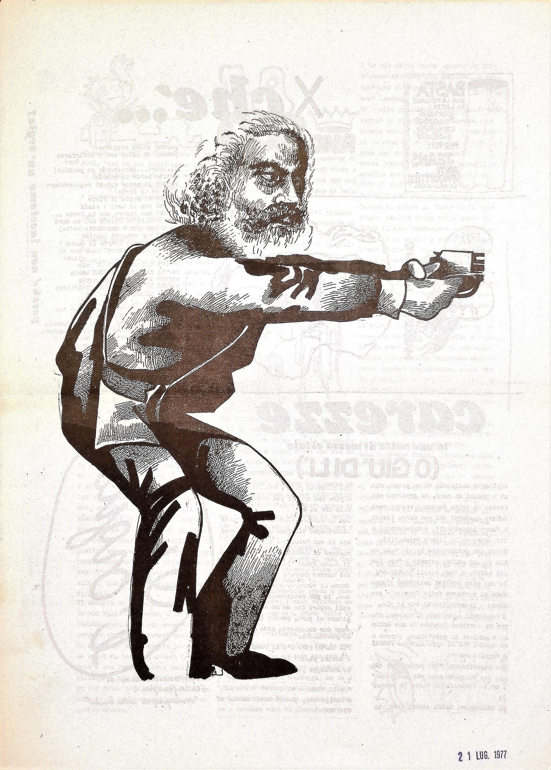 Senza famiglia. 2 numeri. Tutto il pubblicato