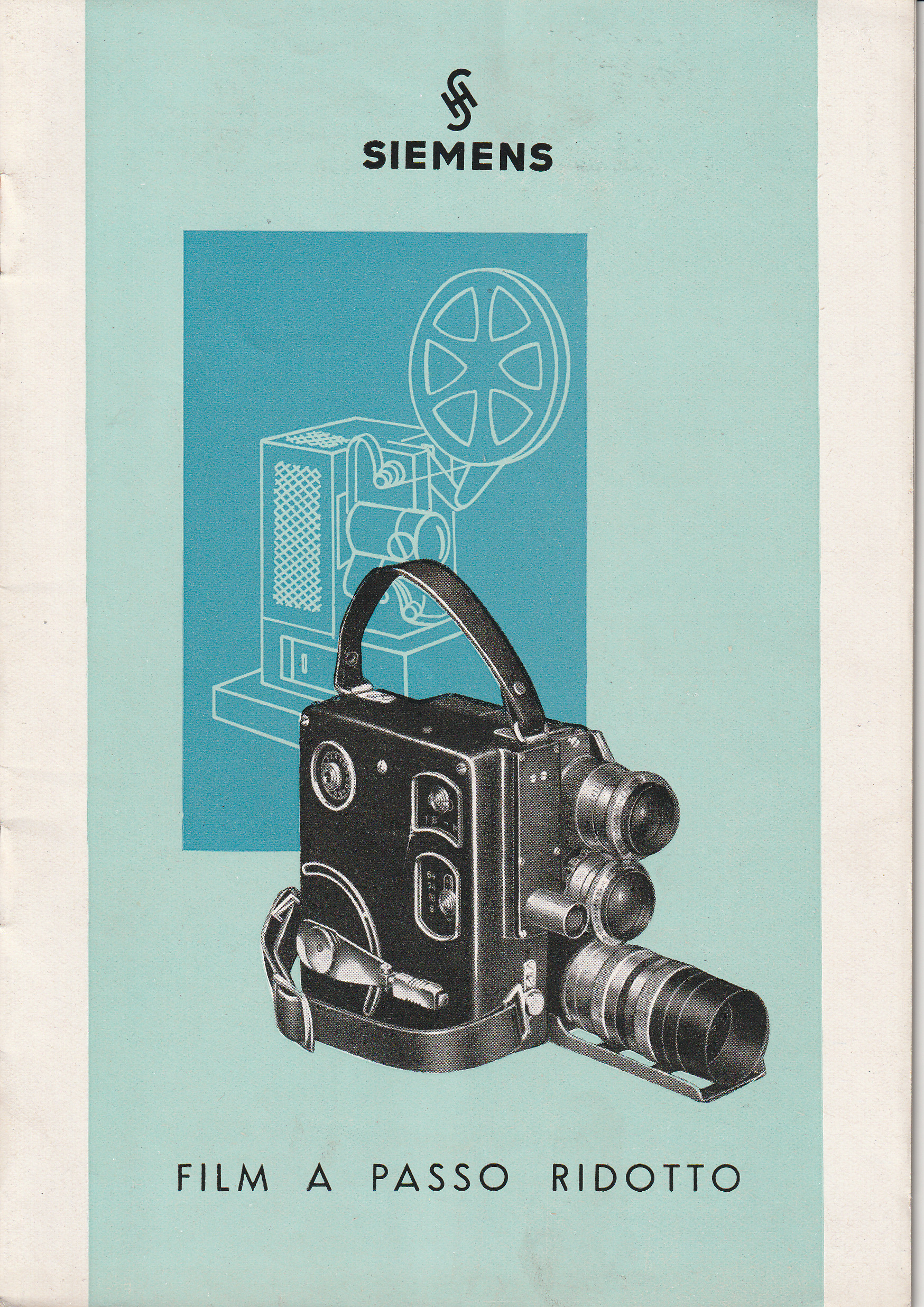 Siemens. Film a passo ridotto
