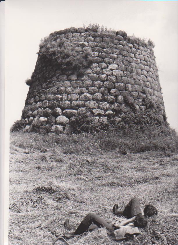 Silanus, Nuraghe di Sarbana