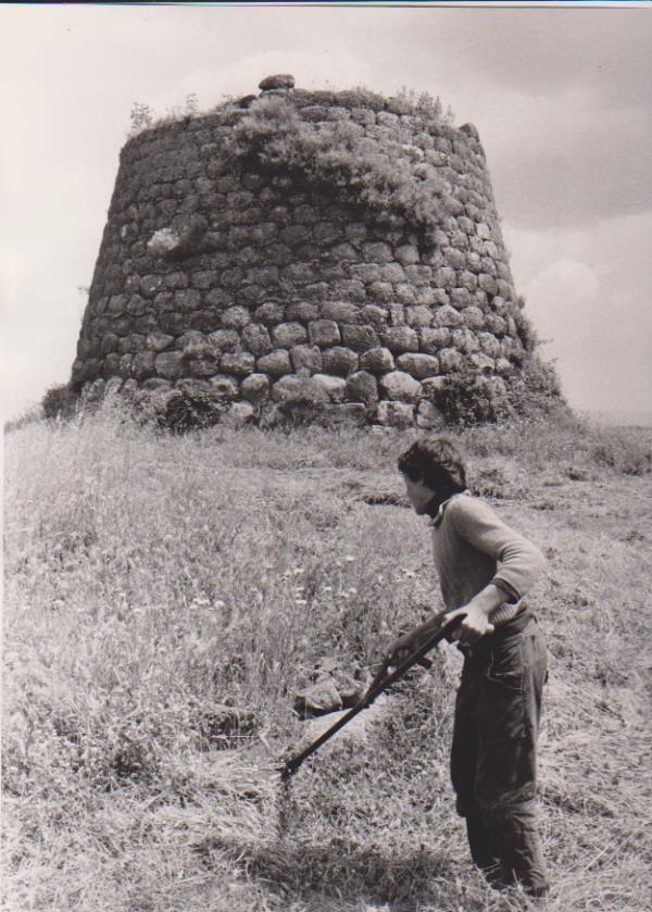 Silanus, Nuraghe di Sarbana