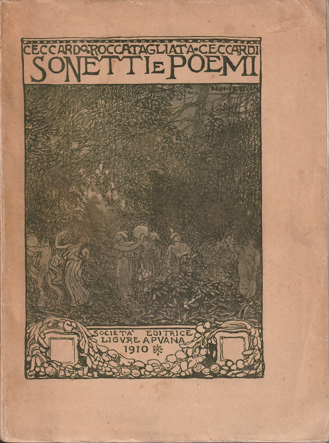 Sonetti e poemi (1898-1909)