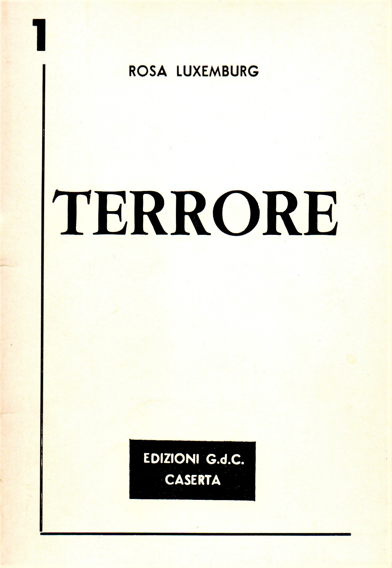 Terrore
