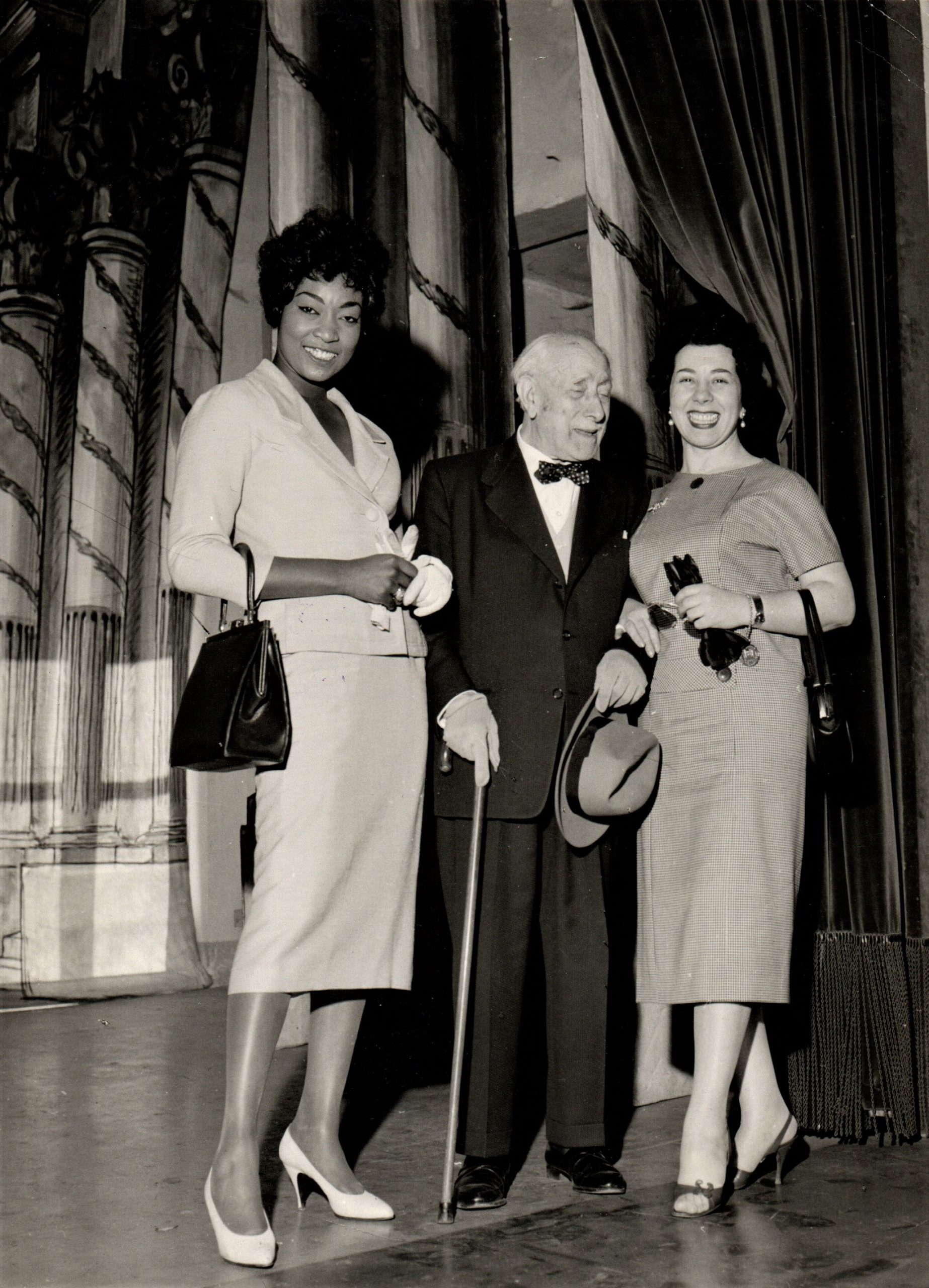 Toscanini, Gloria Davy e Giulietta Simonato