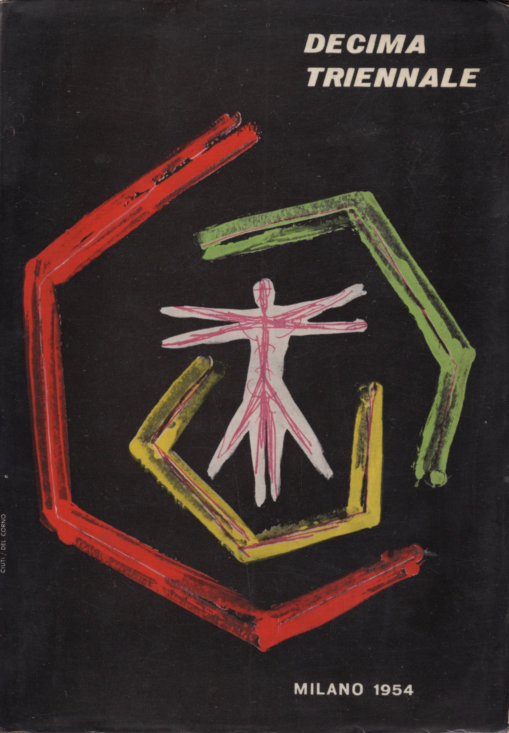 (Triennale) Decima Triennale di Milano