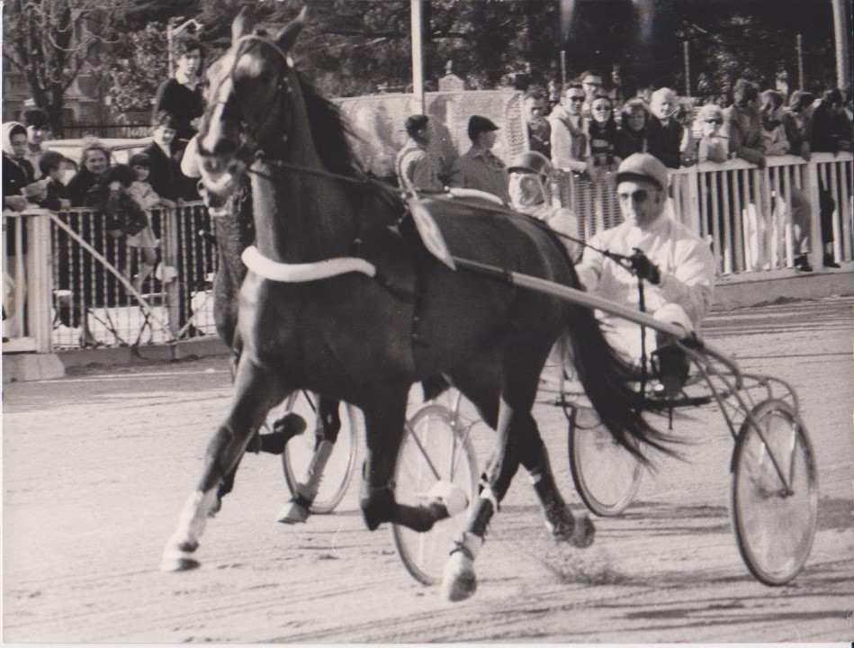Une de Mai, Gran Premio Fiera di Milano