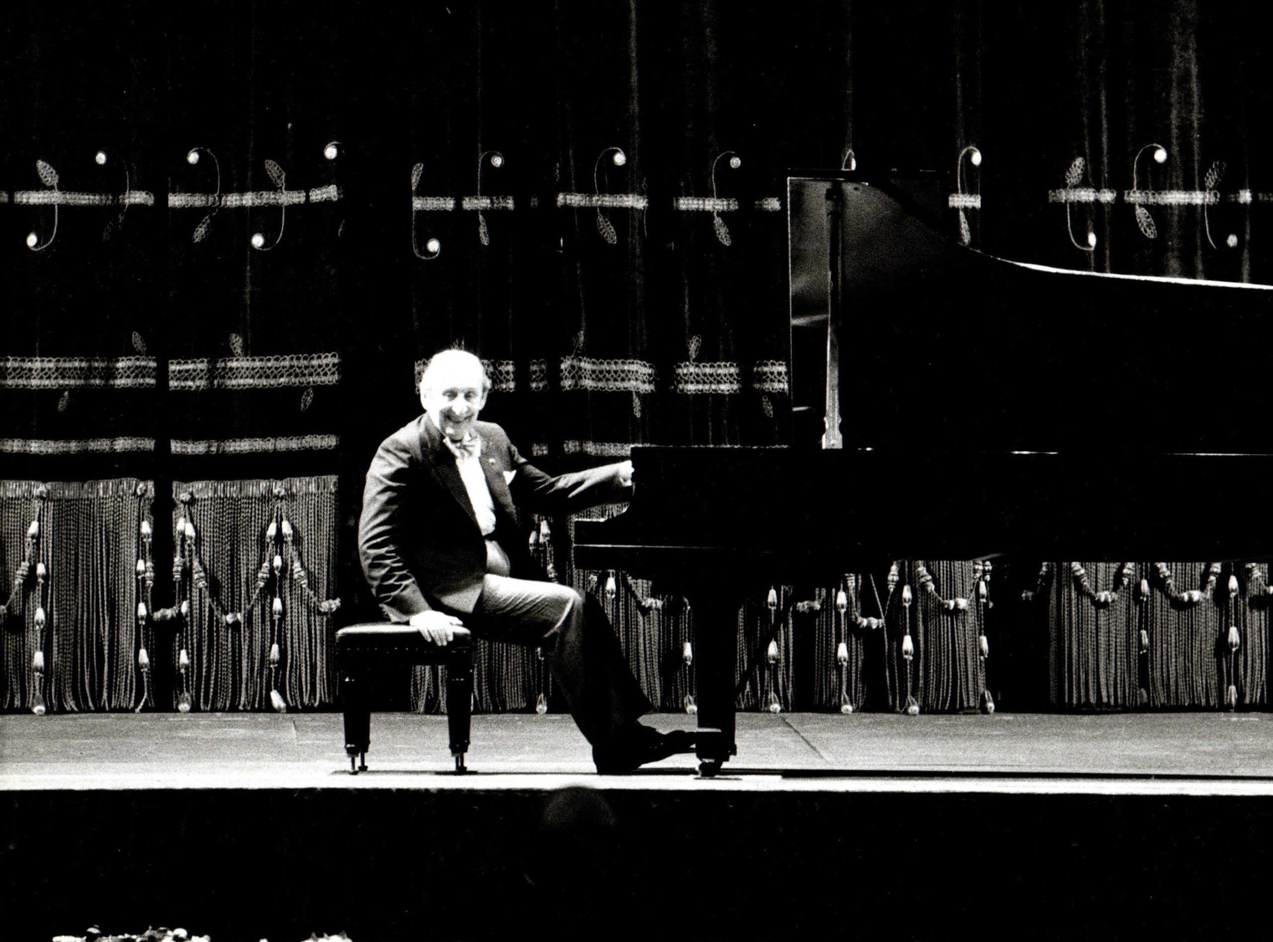 Vladimir Horowitz