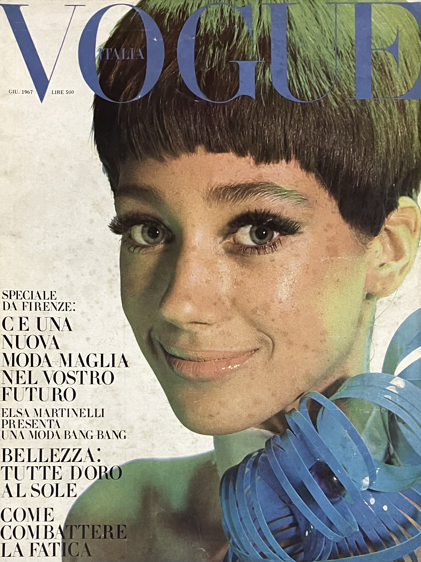 Vogue Italia. Giugno 1967 – N. 193