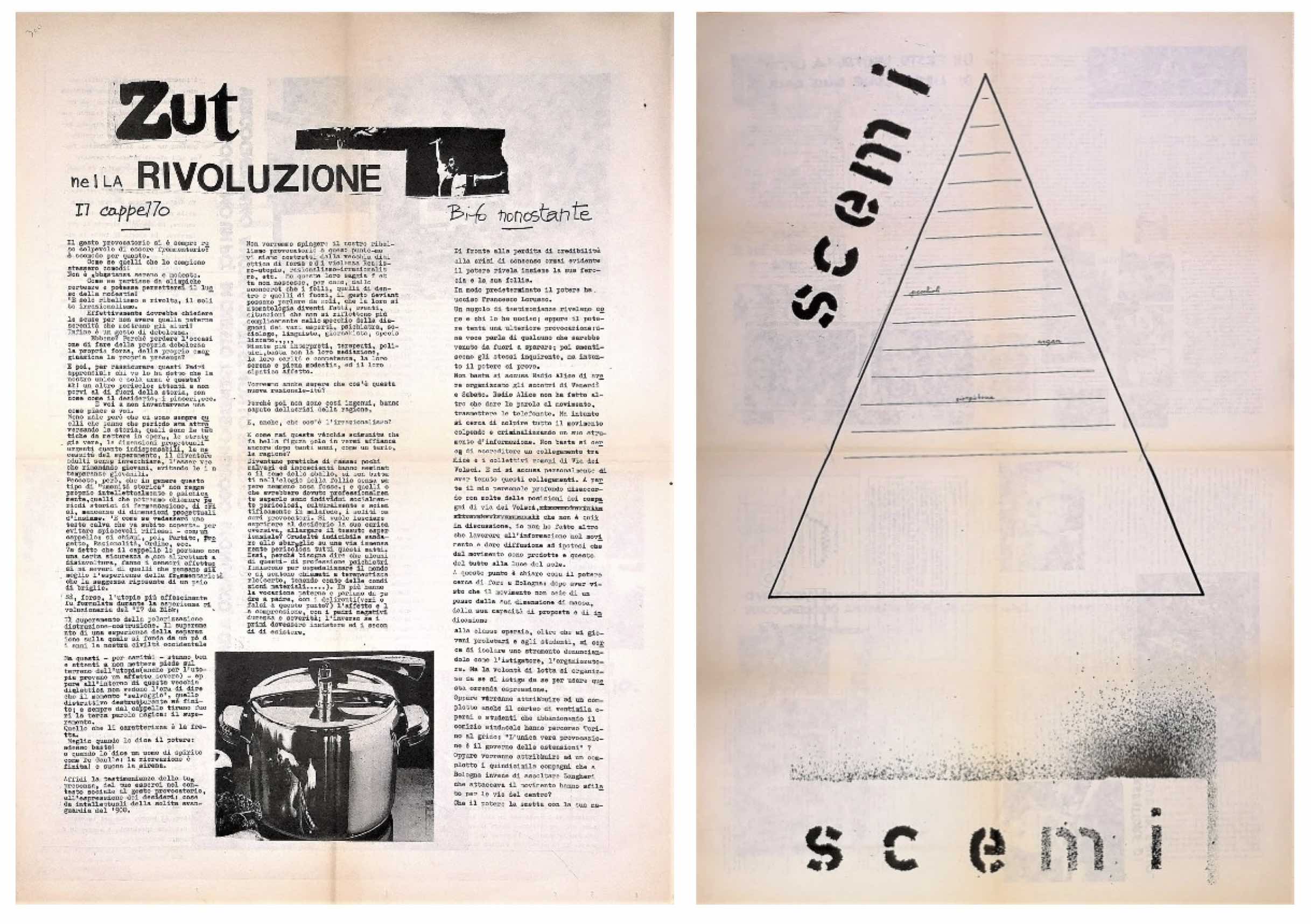 Zut nella rivoluzione